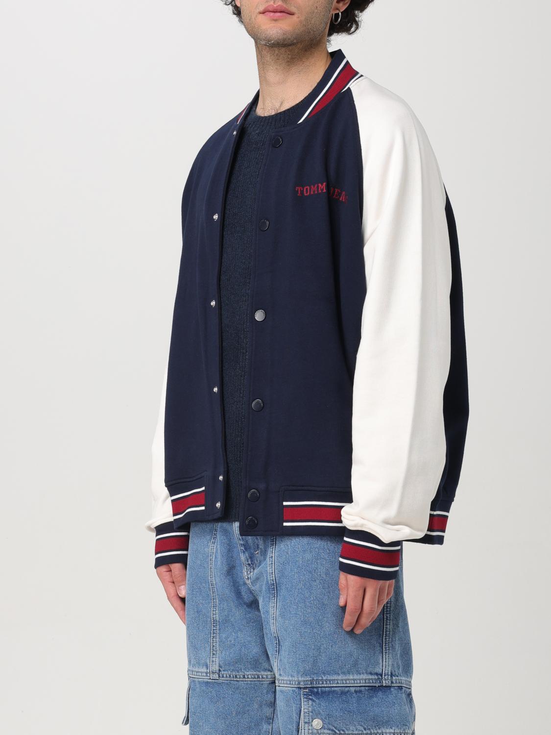 TOMMY JEANS JACKET: Jacket men Tommy Jeans, Blue - Img 3