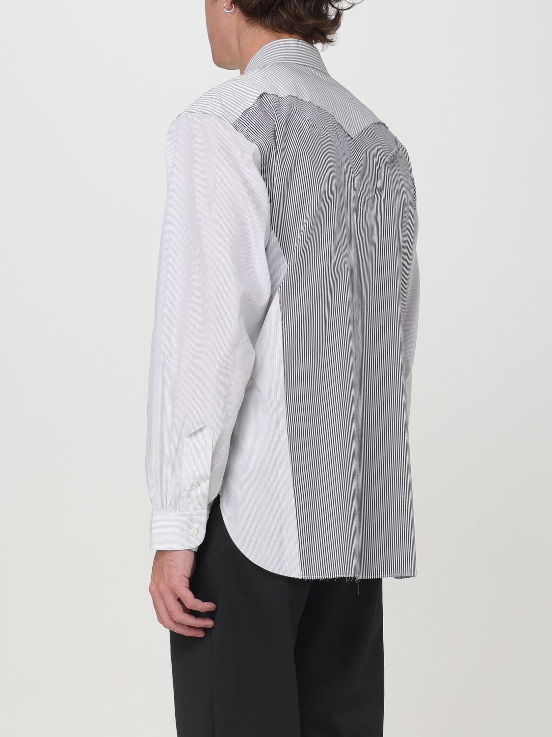 MAISON MARGIELA SHIRT: Shirt men Maison Margiela, Black - Img 3