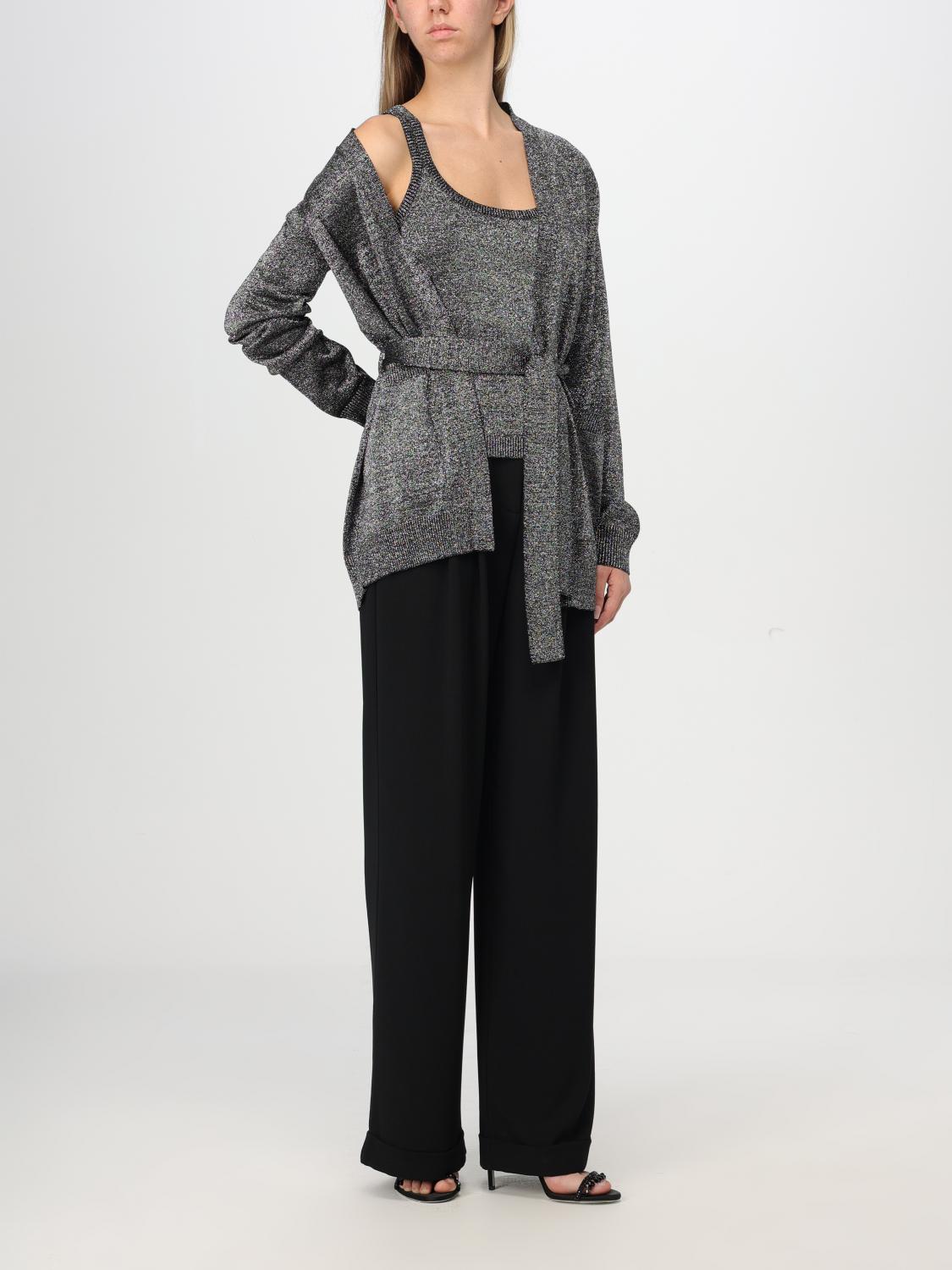 MISSONI CARDIGAN: Cardigan woman Missoni, Black - Img 2