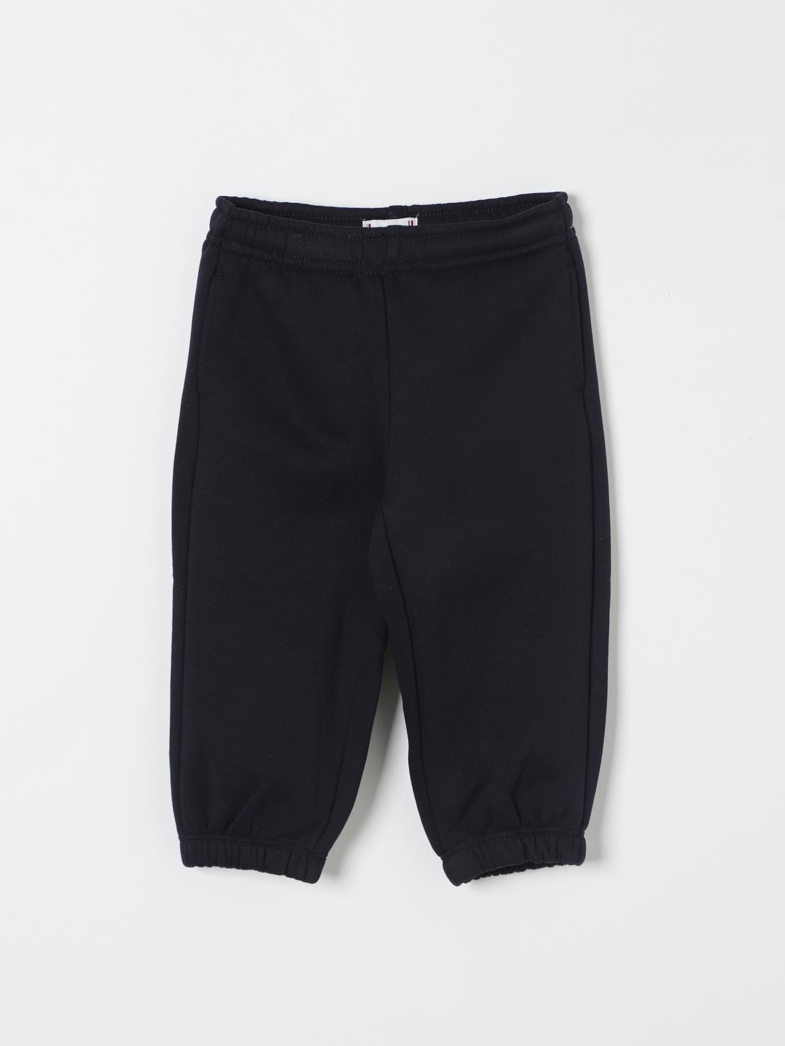 TOMMY HILFIGER PANTS: Pants kids Tommy Hilfiger, Blue - Img 1