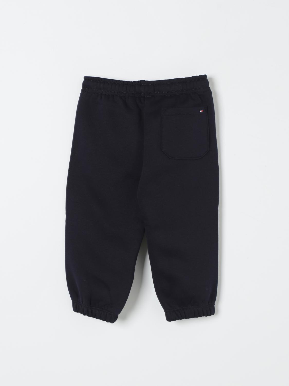 TOMMY HILFIGER PANTS: Pants kids Tommy Hilfiger, Blue - Img 2