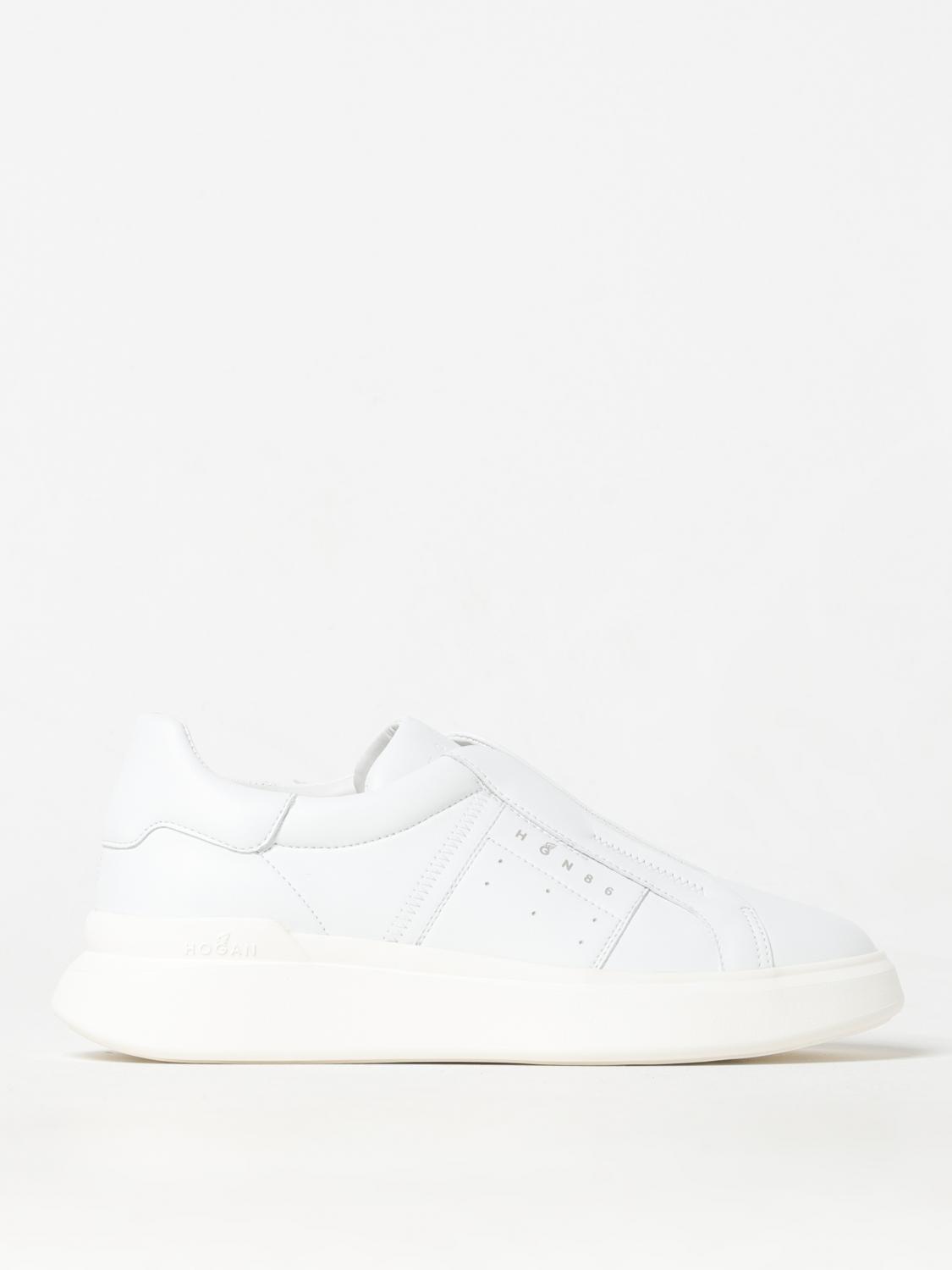 HOGAN SNEAKERS: Sneakers men Hogan, White - Img 1