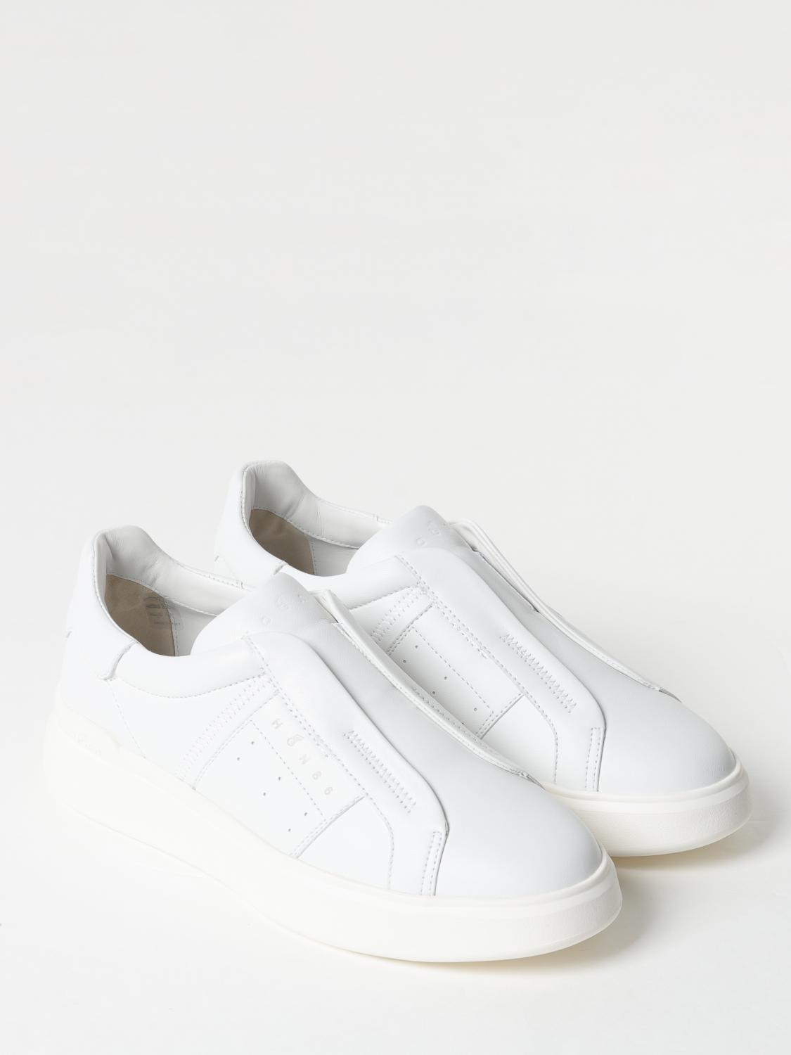 HOGAN SNEAKERS: Sneakers men Hogan, White - Img 2