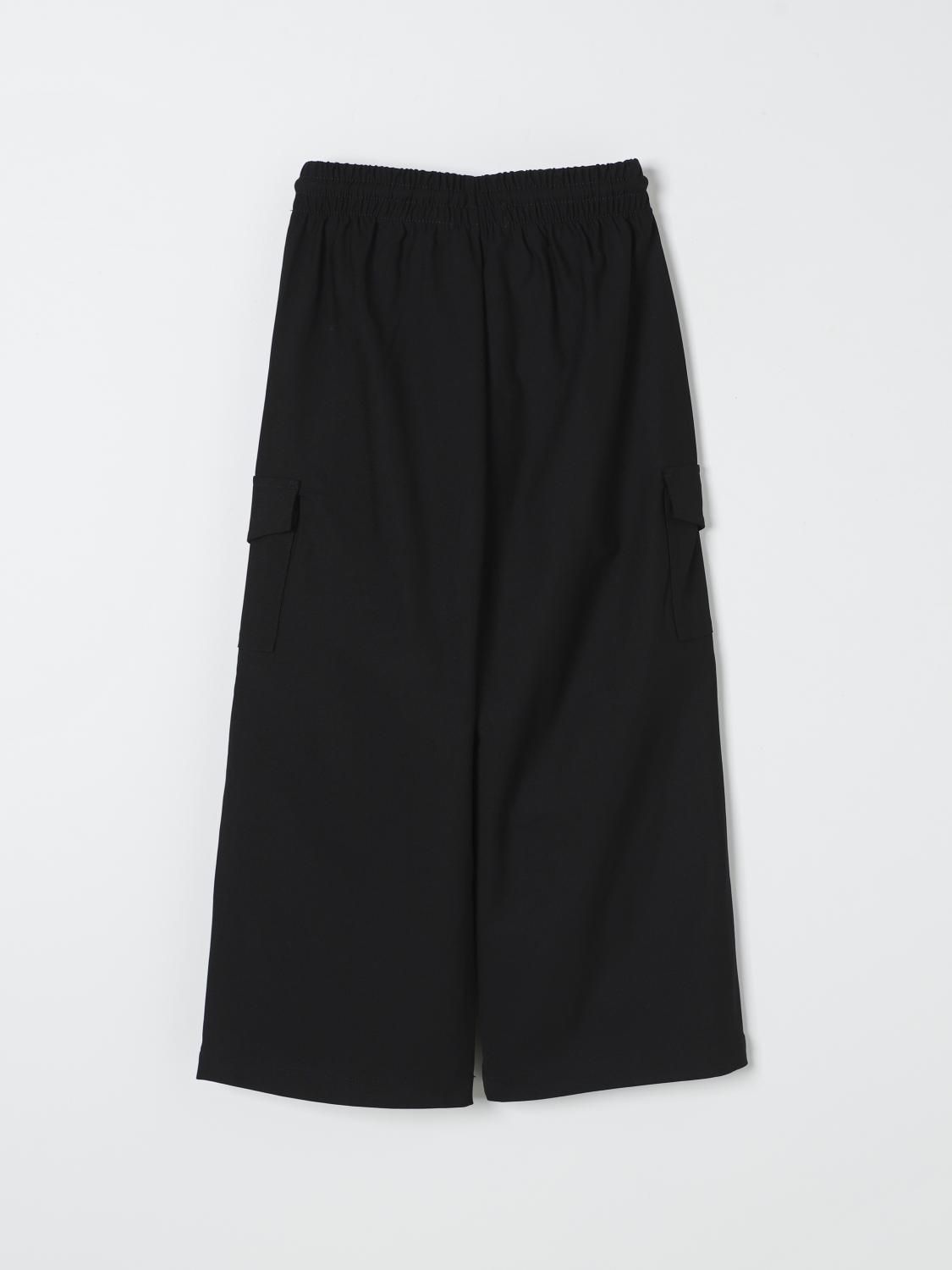 CALVIN KLEIN PANTS: Pants kids Calvin Klein, Black - Img 2