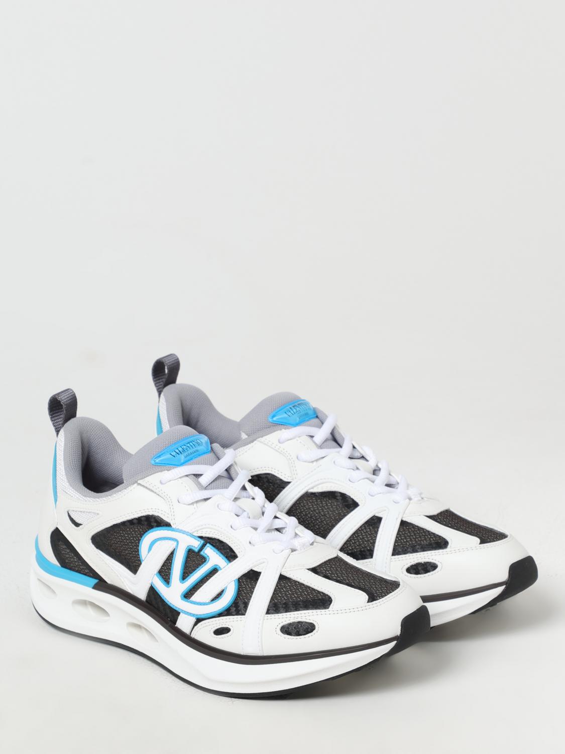 VALENTINO GARAVANI SNEAKERS: Sneakers men Valentino Garavani, White - Img 2