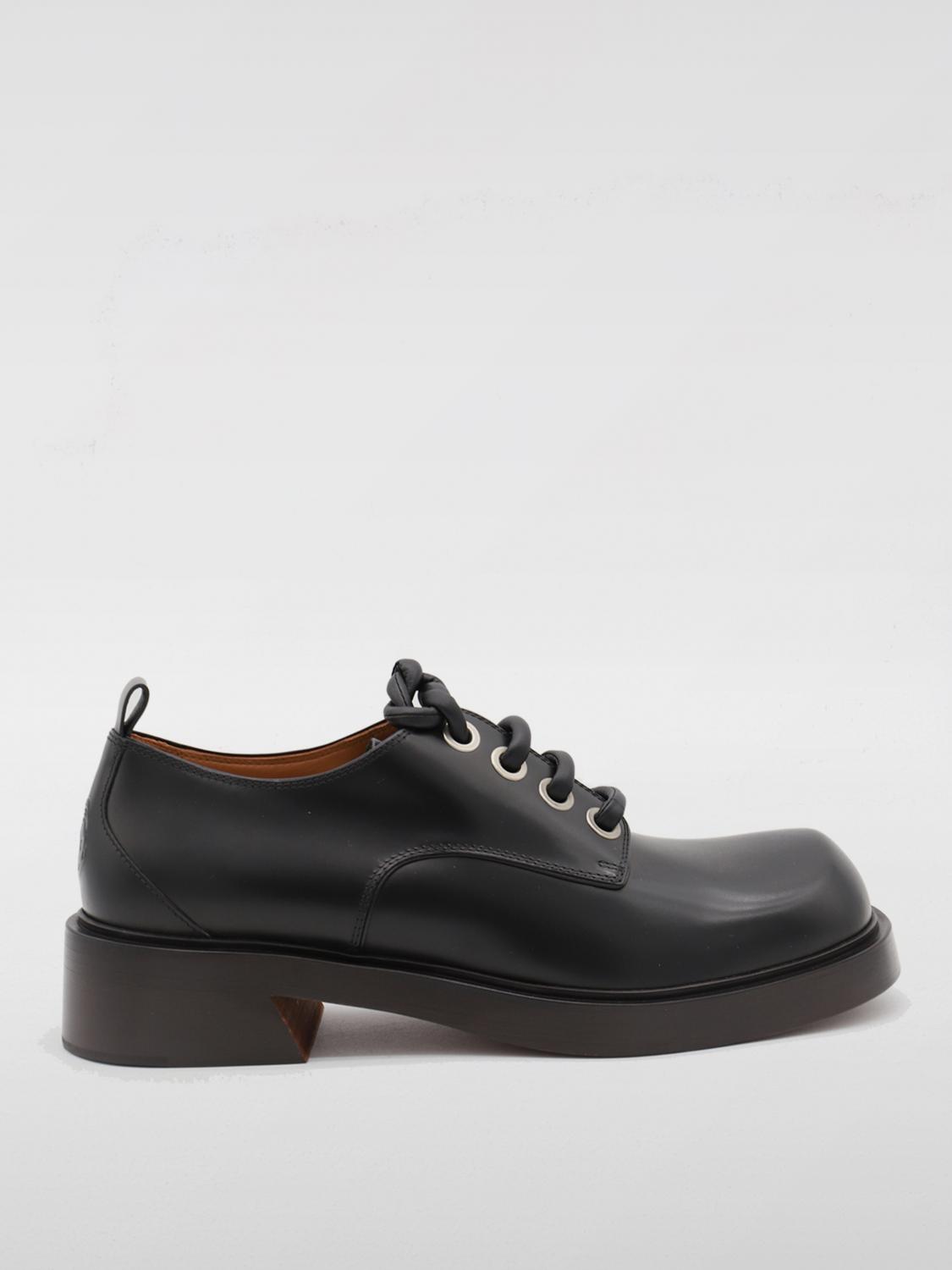 ALEXANDER MCQUEEN BROGUE SHOES: Shoes men Alexander McQueen, Black - Img 1