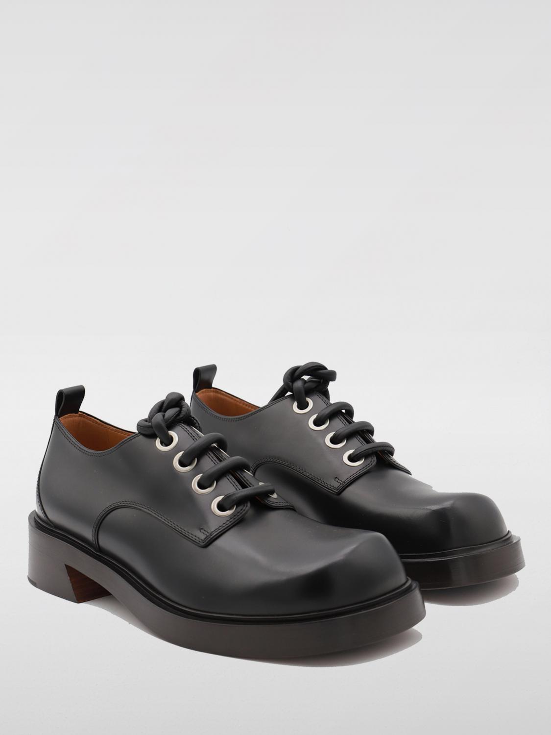 ALEXANDER MCQUEEN BROGUE SHOES: Shoes men Alexander McQueen, Black - Img 2