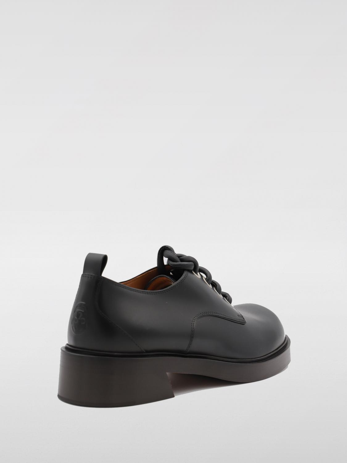 ALEXANDER MCQUEEN BROGUE SHOES: Shoes men Alexander McQueen, Black - Img 3