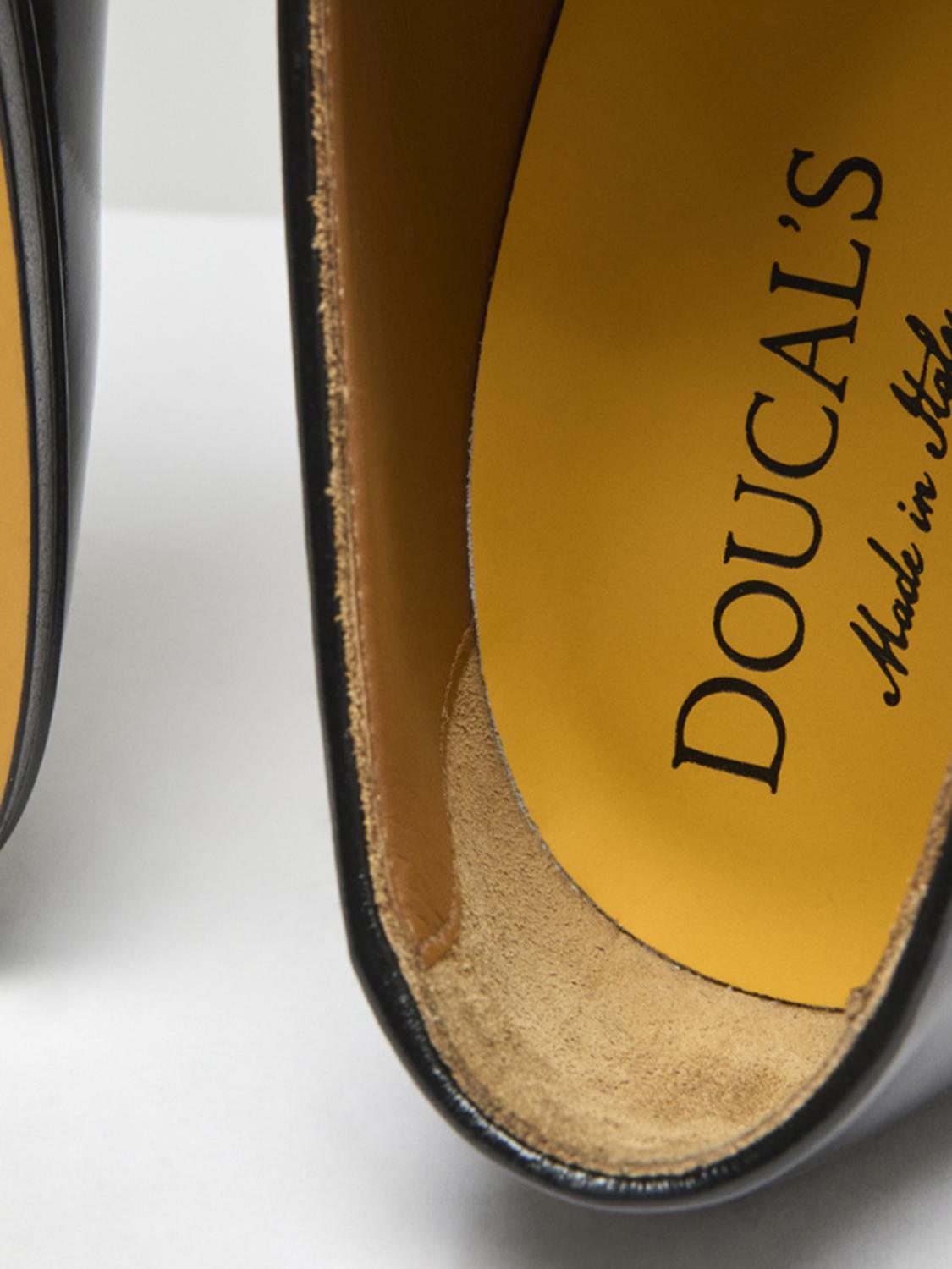 DOUCAL'S LOAFERS: Loafers men Doucal's, Black - Img 3