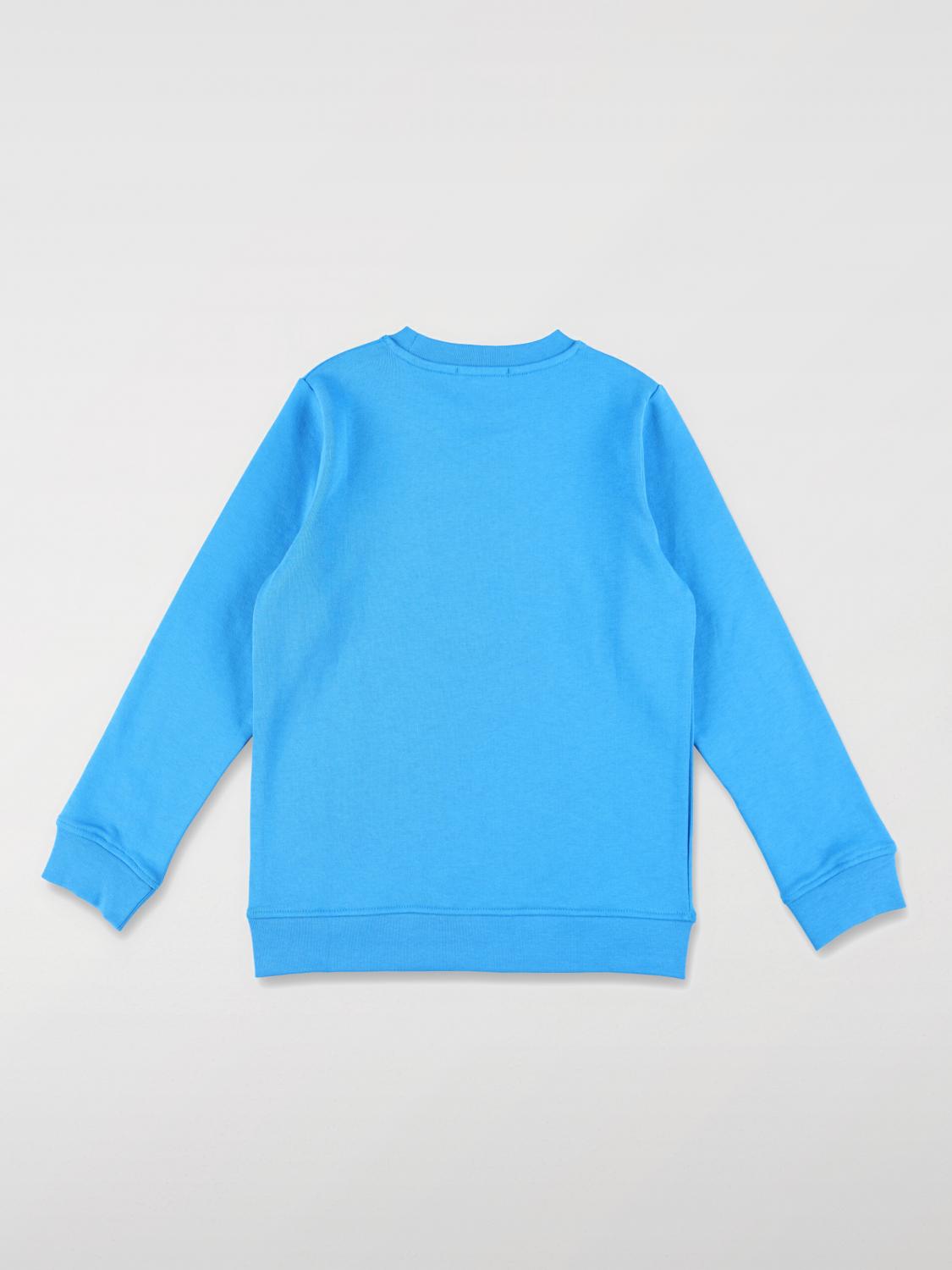 STELLA MCCARTNEY KIDS SWEATER: Sweater kids Stella McCartney Kids, Blue - Img 2