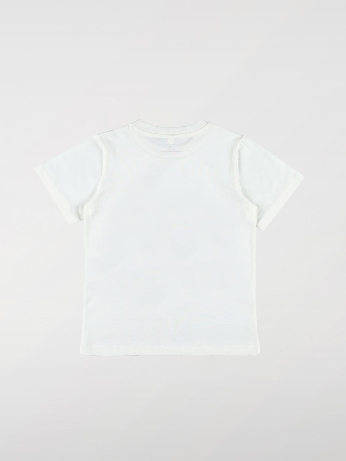 STELLA MCCARTNEY KIDS T-SHIRT: T-shirt kids Stella McCartney Kids, White - Img 2