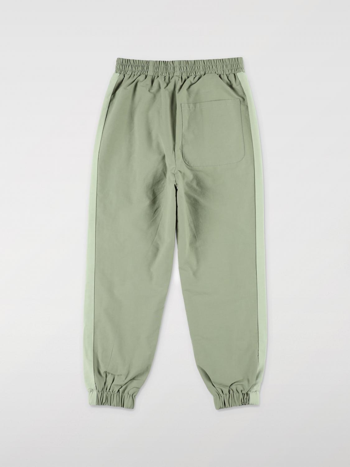 STELLA MCCARTNEY KIDS PANTS: Pants kids Stella McCartney Kids, Green - Img 2