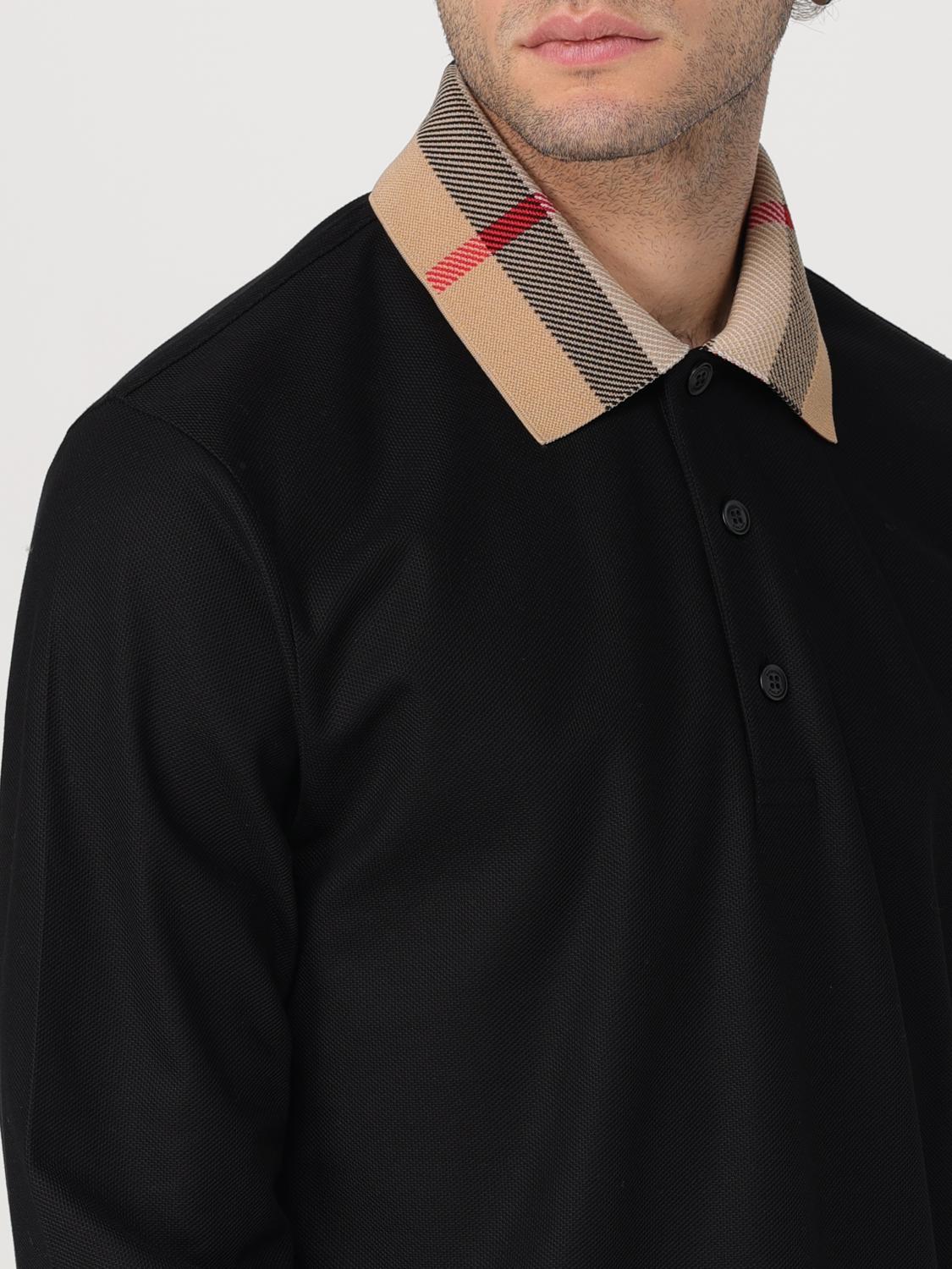 Burberry Shirt men - Black | 8098812 | GIGLIO.COM Burberry Shirt men - Black | 8098812 | GIGLIO.COM