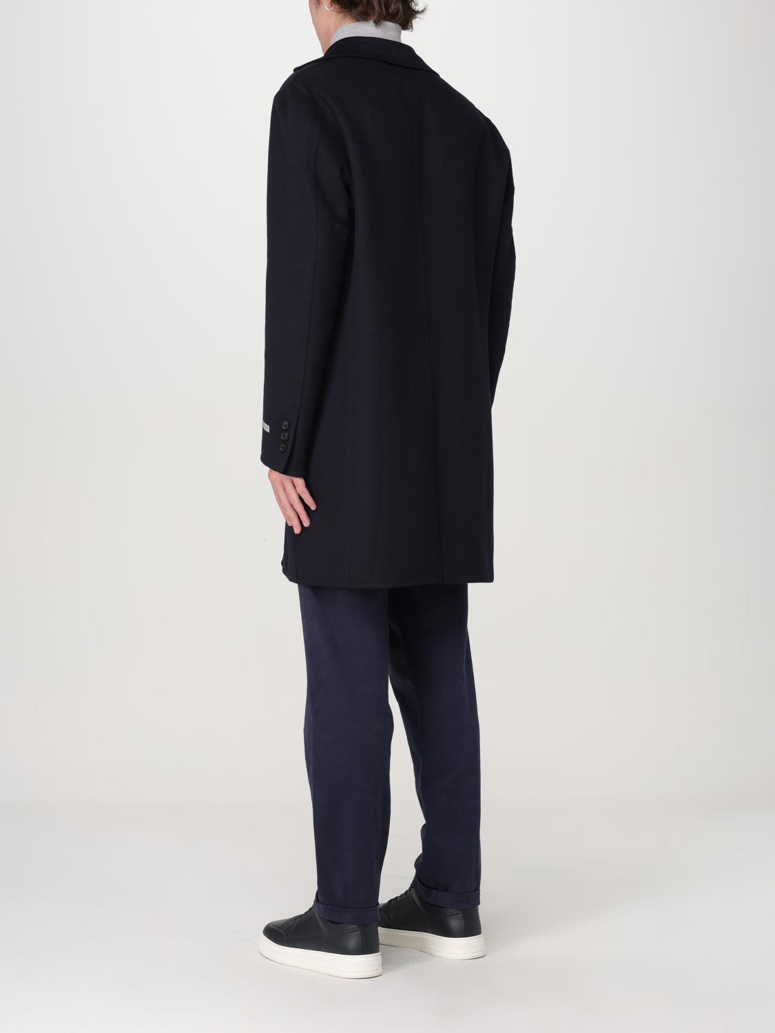 CANALI COAT: Jacket men Canali, Black - Img 2