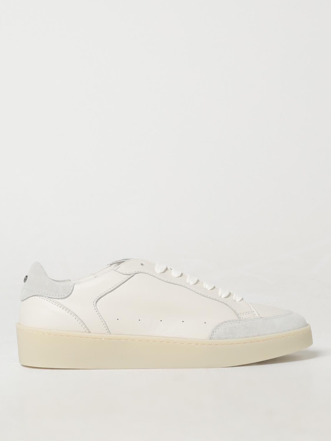 Giglio Sneakers Canali in pelle