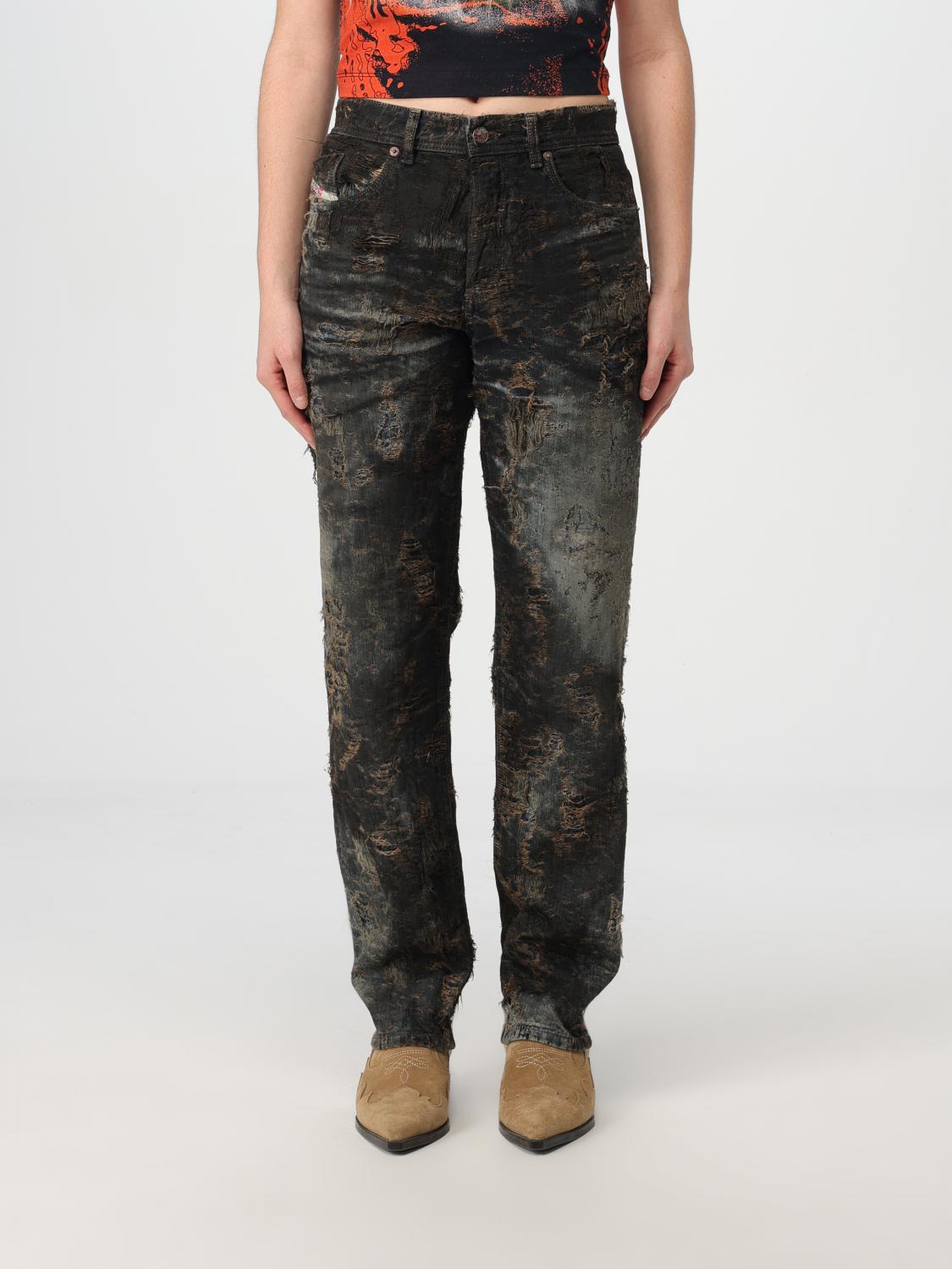 Giglio Jeans D-Finitive Diesel in denim used