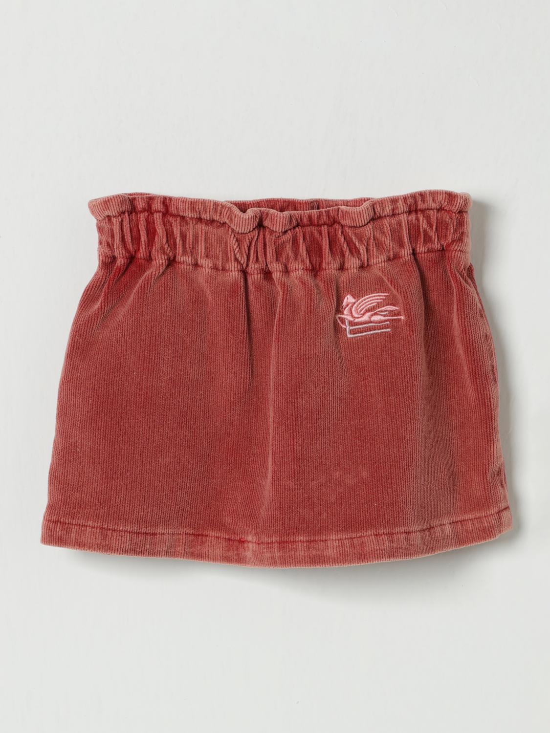 ETRO SKIRT: Skirt kids Etro, Red - Img 2