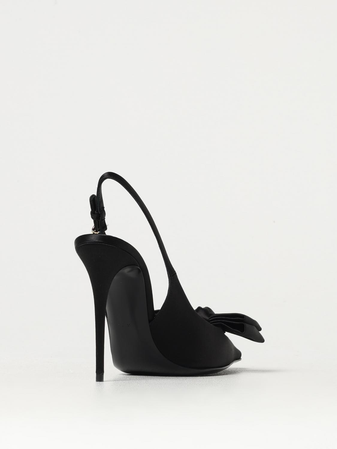 DOLCE & GABBANA HIGH HEEL SHOES: High heel shoes woman Dolce & Gabbana, Black - Img 3