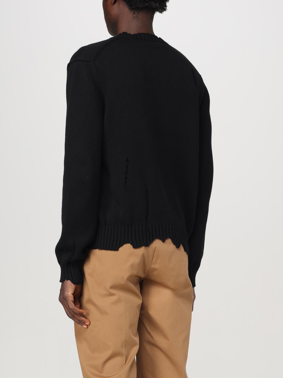 ALEXANDER MCQUEEN SWEATER: Cardigan men Alexander McQueen, Black - Img 3