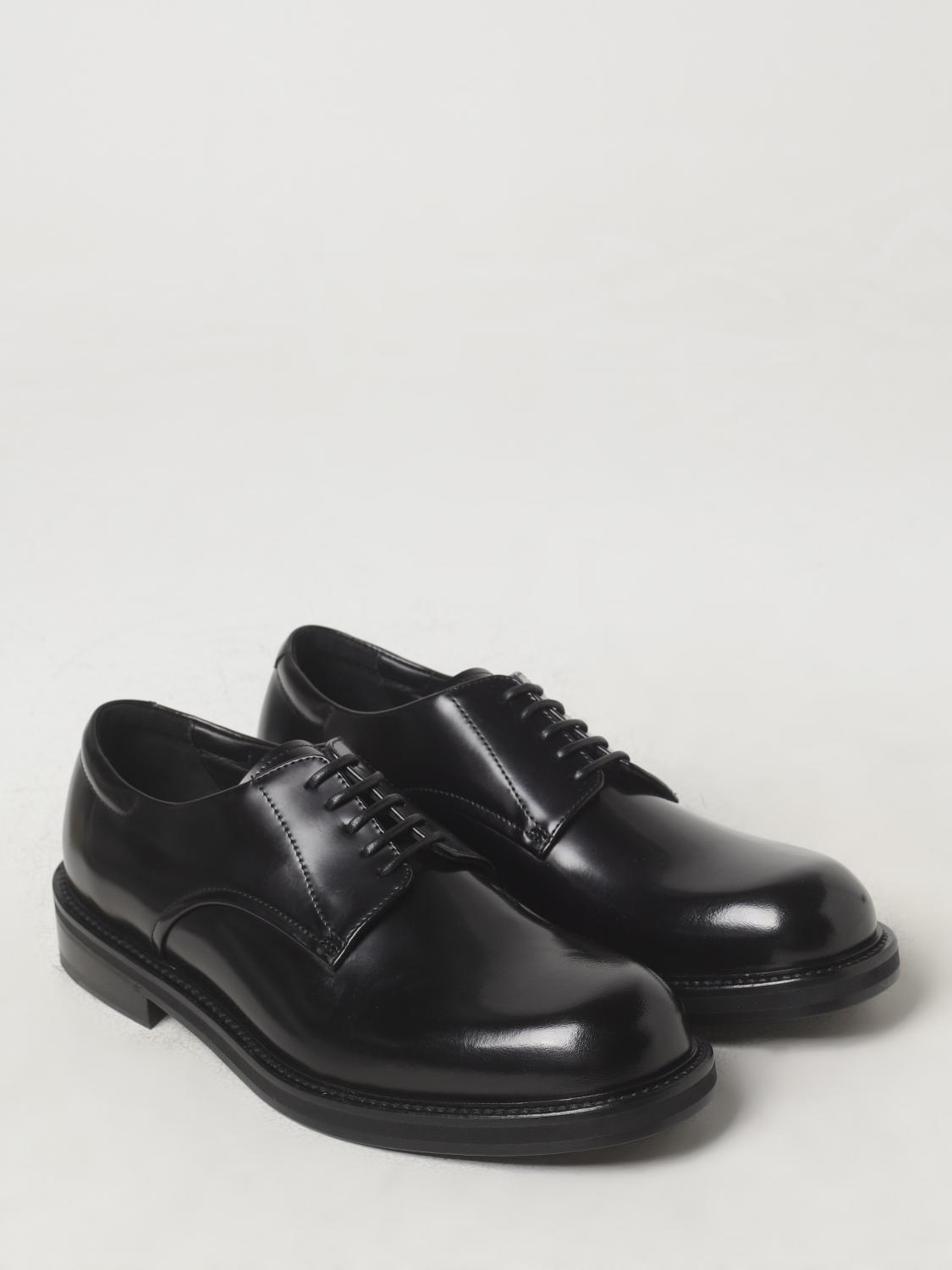 CANALI BROGUE SHOES: Shoes men Canali, Black - Img 2