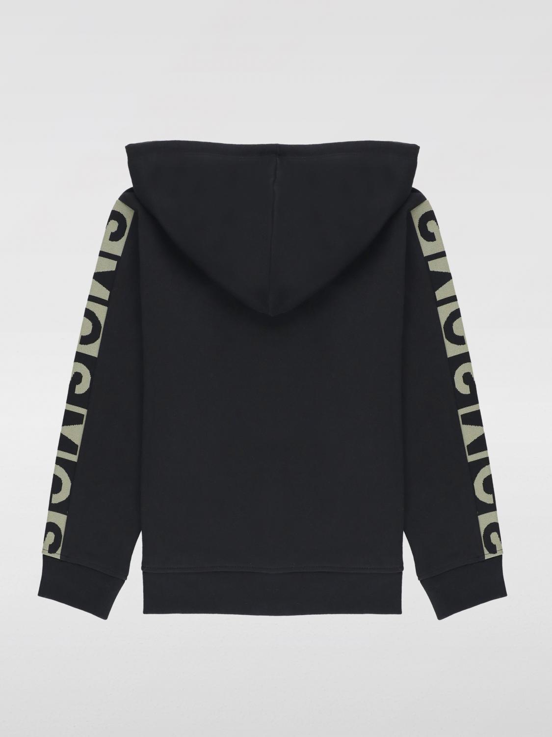 STELLA MCCARTNEY KIDS JERSEY: Jersey niños Stella McCartney Kids, Negro - Img 2