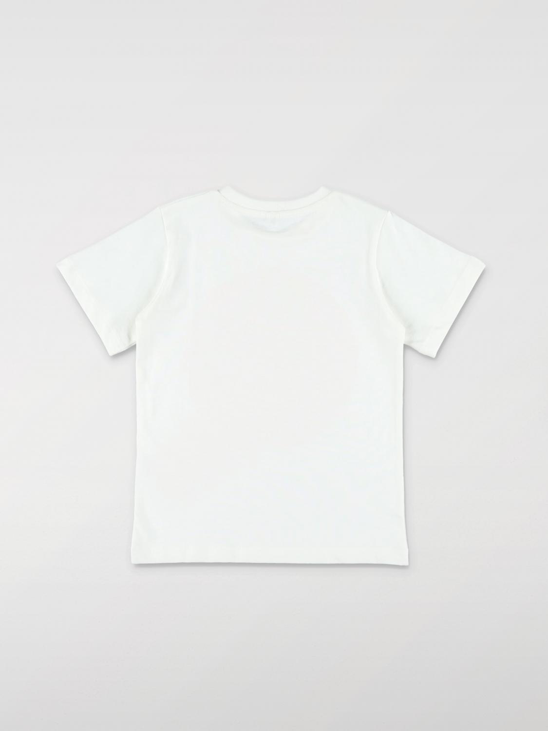 STELLA MCCARTNEY KIDS Tシャツ: Tシャツ ボーイ Stella McCartney Kids, ホワイト - Img 2