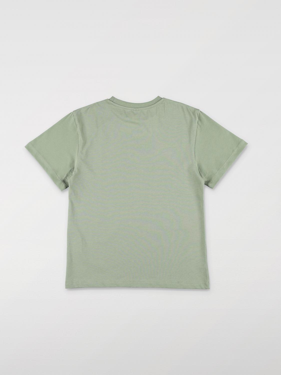 STELLA MCCARTNEY KIDS T-SHIRT: T-shirt kids Stella McCartney Kids, Green - Img 2