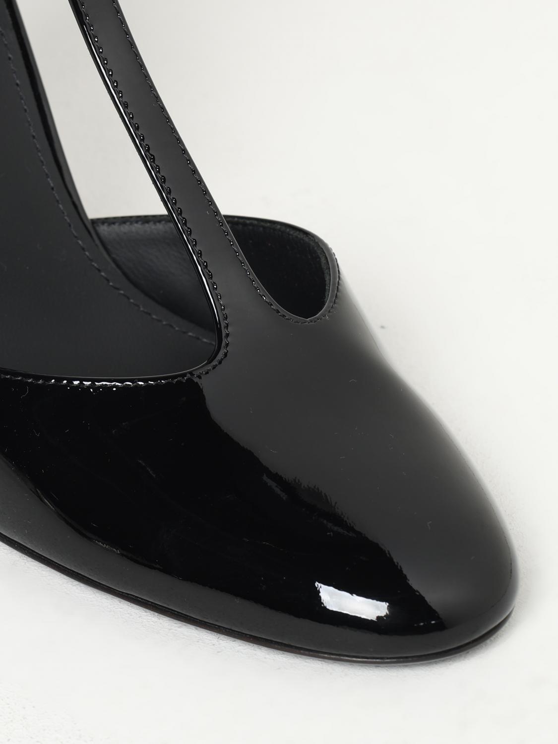 FERRAGAMO ABSATZSCHUHE: Absatzschuhe damen Ferragamo, Schwarz - Img 4