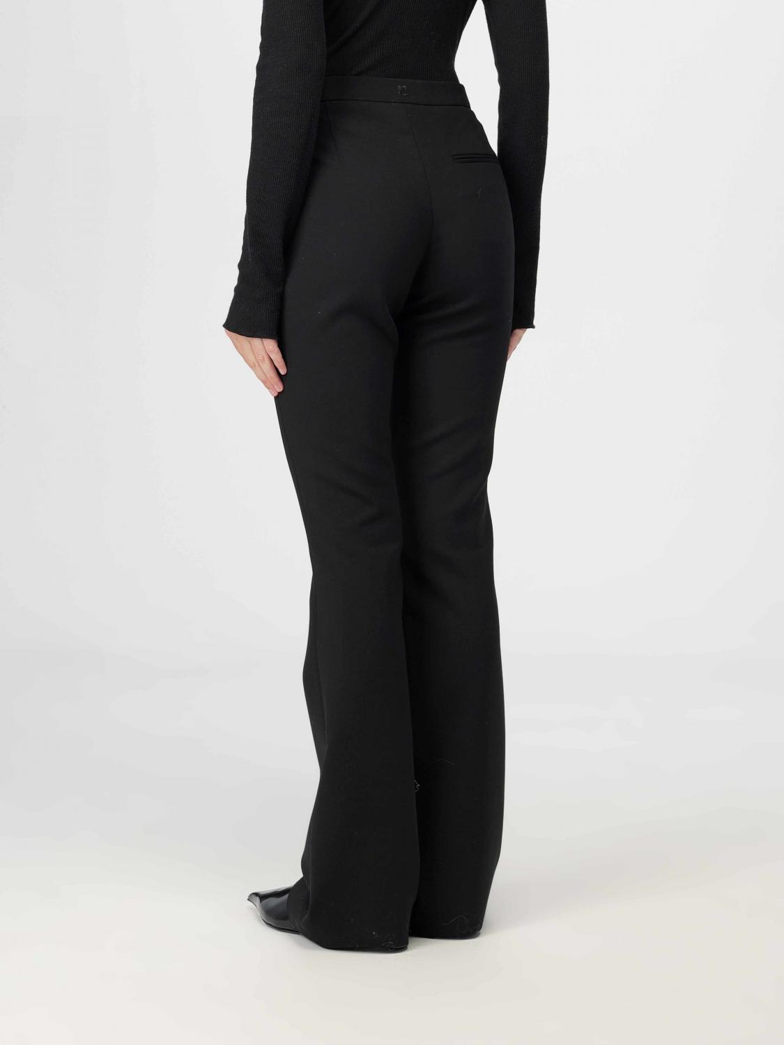 COURRÈGES PANTALÓN: Pantalón mujer CourrÈges, Negro - Img 2