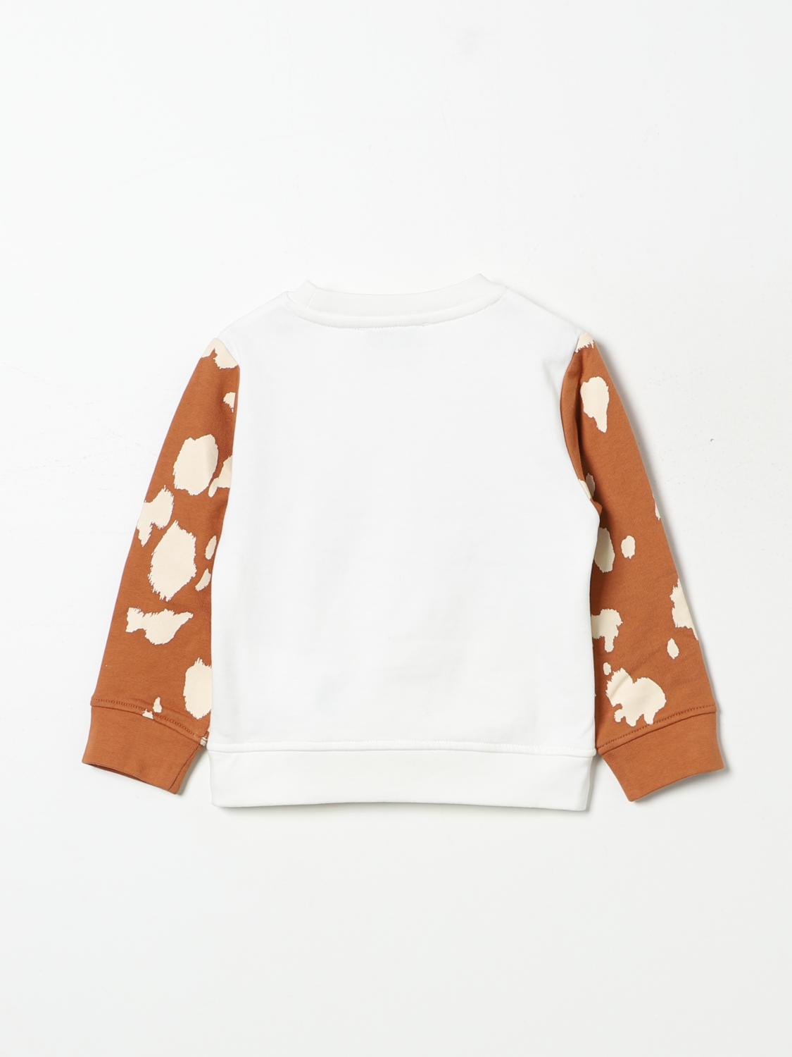 STELLA MCCARTNEY KIDS SWEATER: Sweater kids Stella McCartney Kids, White - Img 2