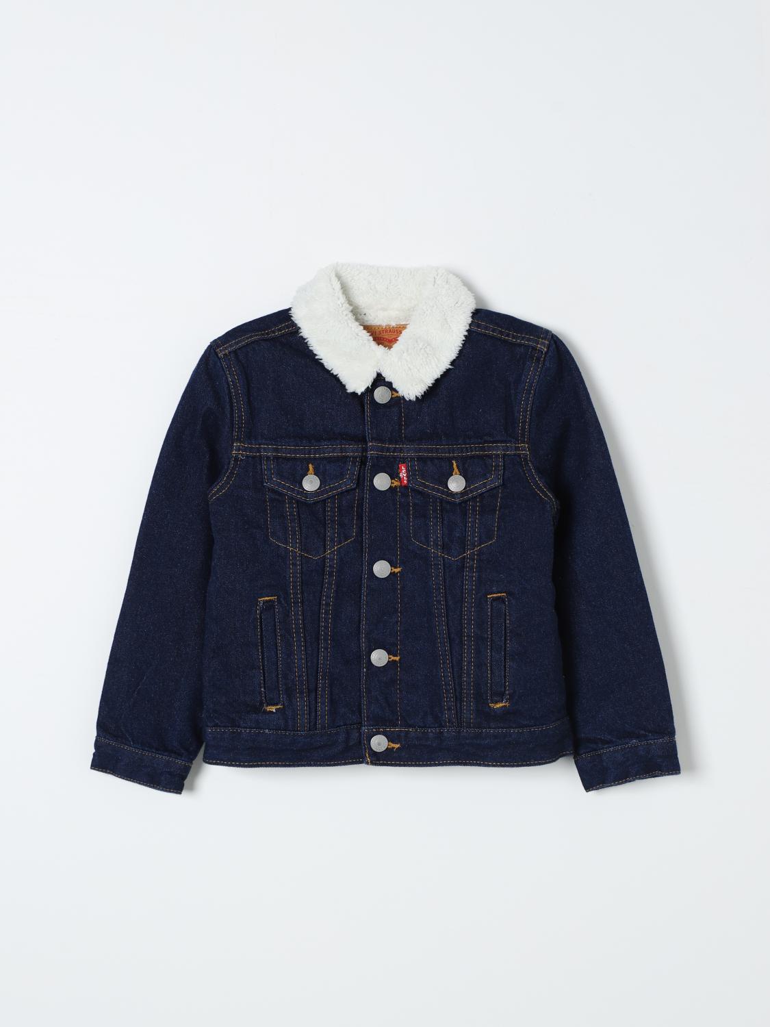 LEVI'S BLAZER: Blazer kids Levi's, Denim - Img 1