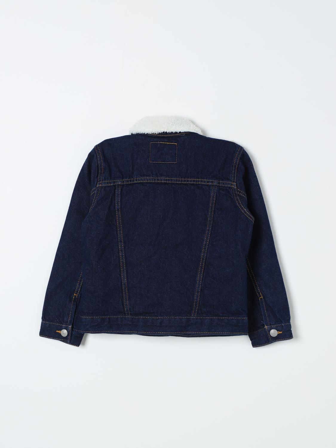 LEVI'S BLAZER: Blazer kids Levi's, Denim - Img 2