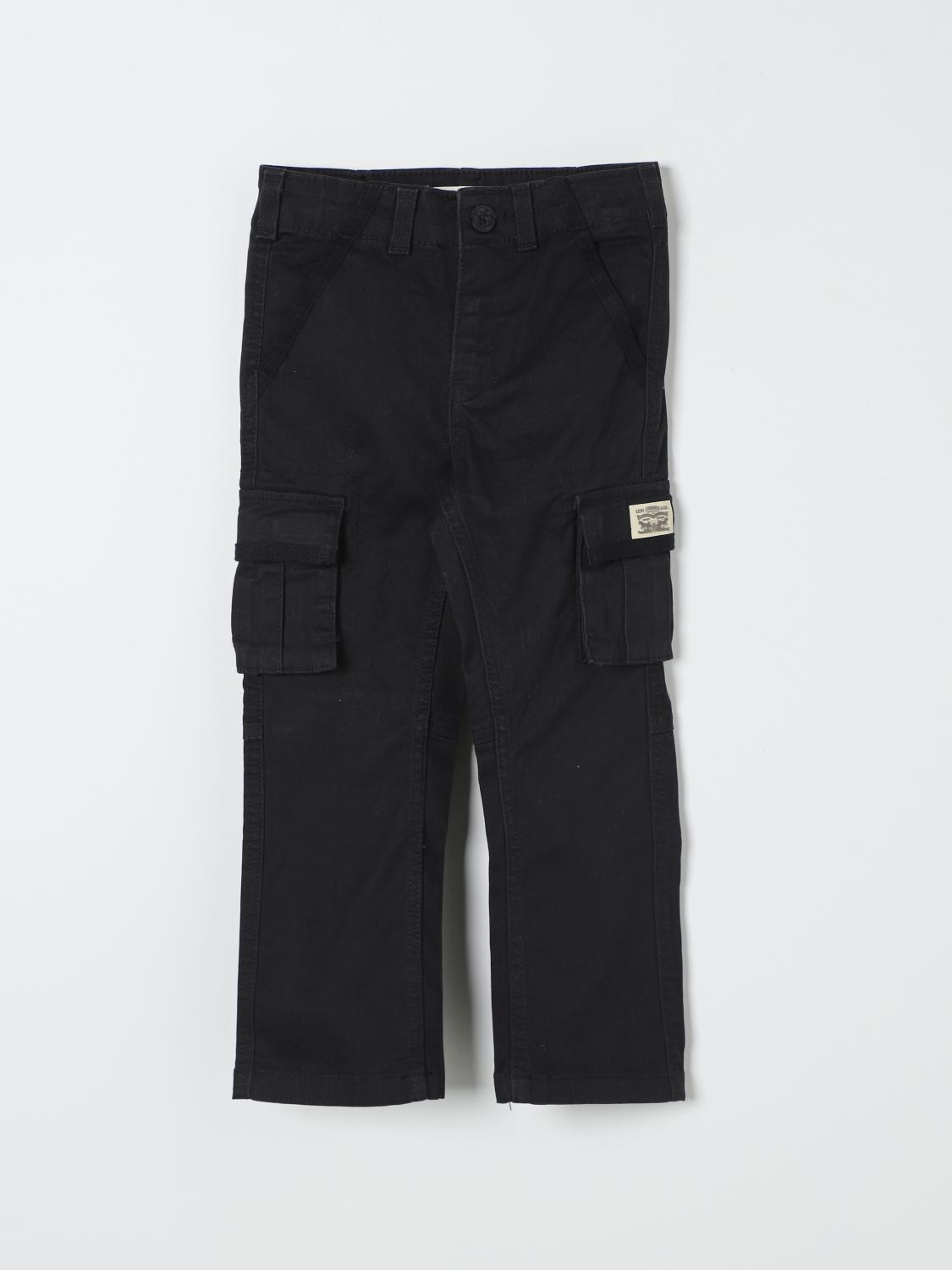 LEVI'S PANTALÓN: Pantalón niños Levi's, Negro - Img 1