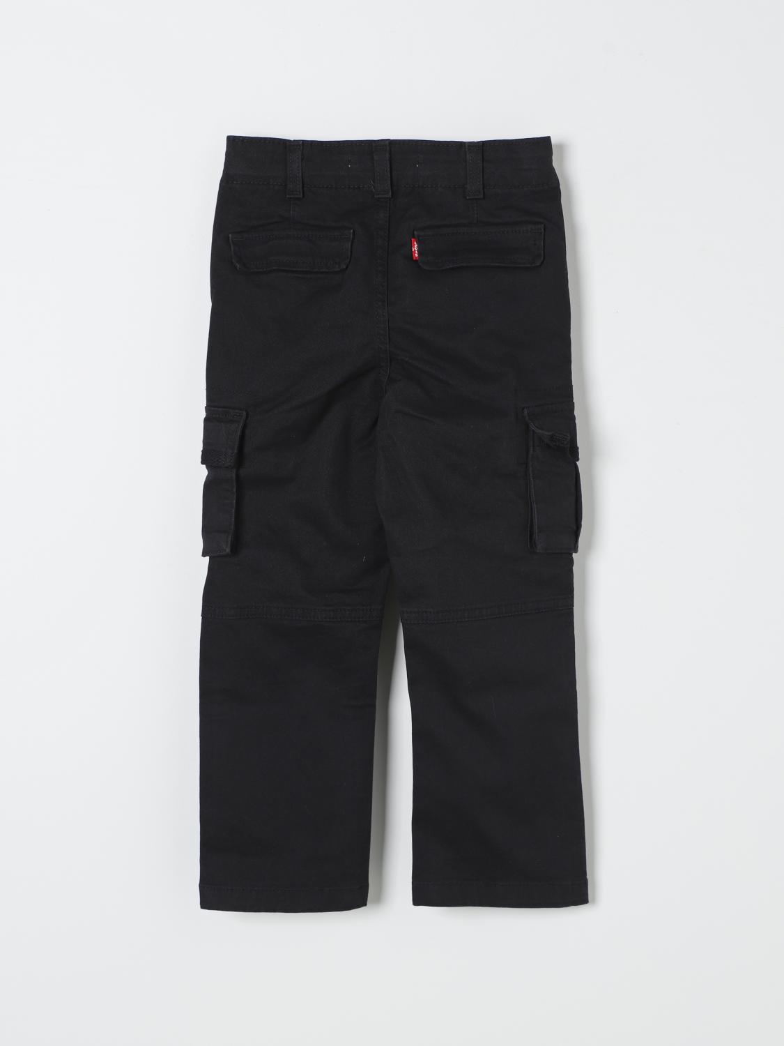 LEVI'S PANTALÓN: Pantalón niños Levi's, Negro - Img 2