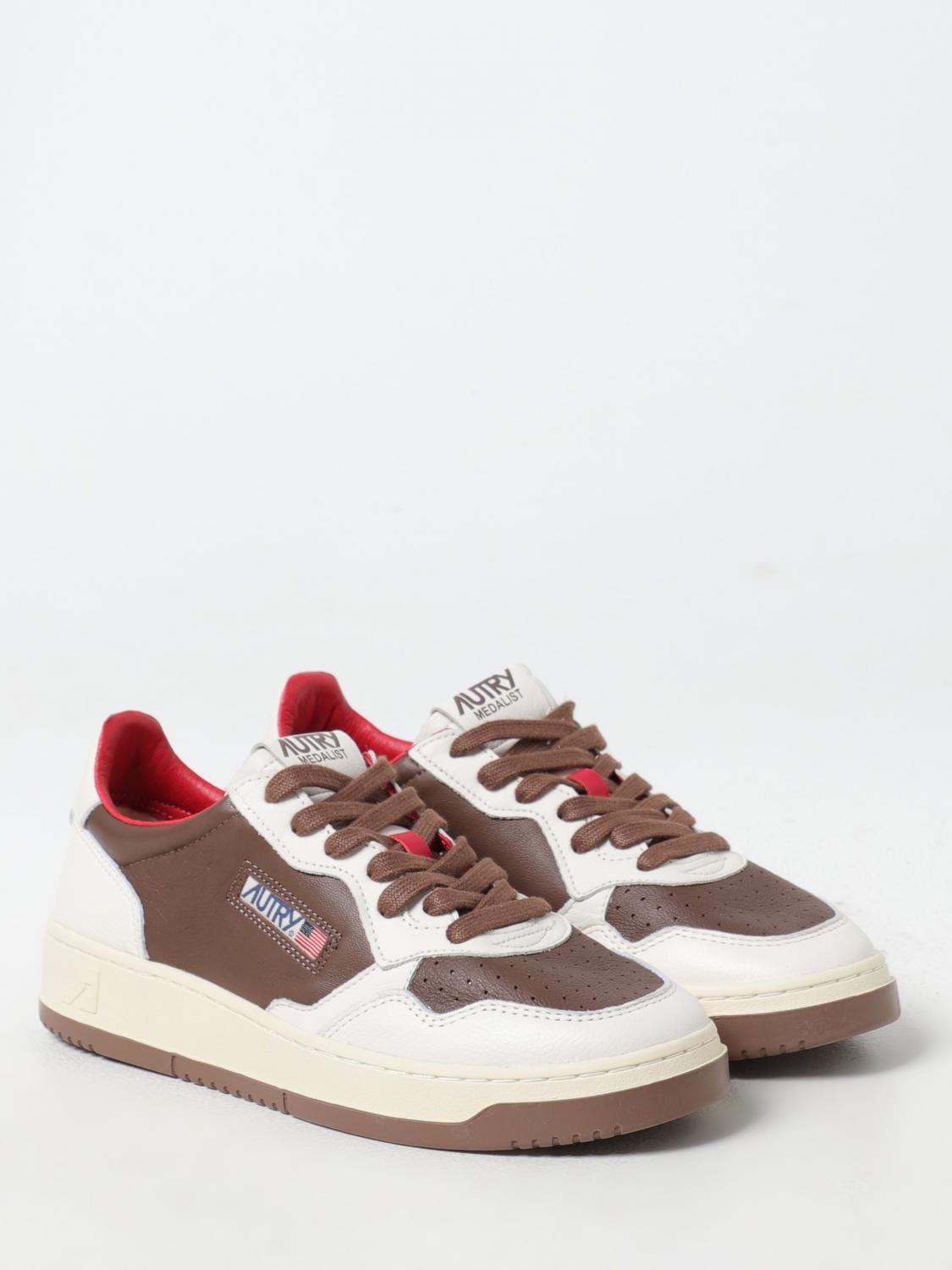 AUTRY SNEAKERS: Sneakers men Autry, Brown - Img 2