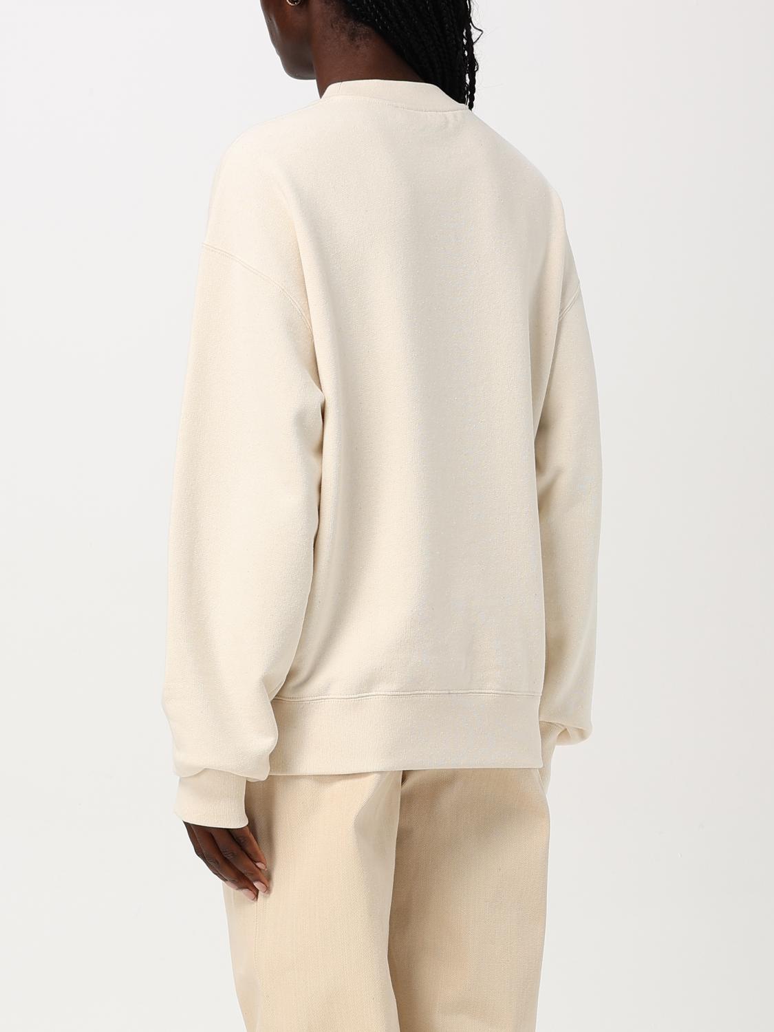 JIL SANDER SWEATSHIRT: Sweatshirt woman Jil Sander, Yellow - Img 3