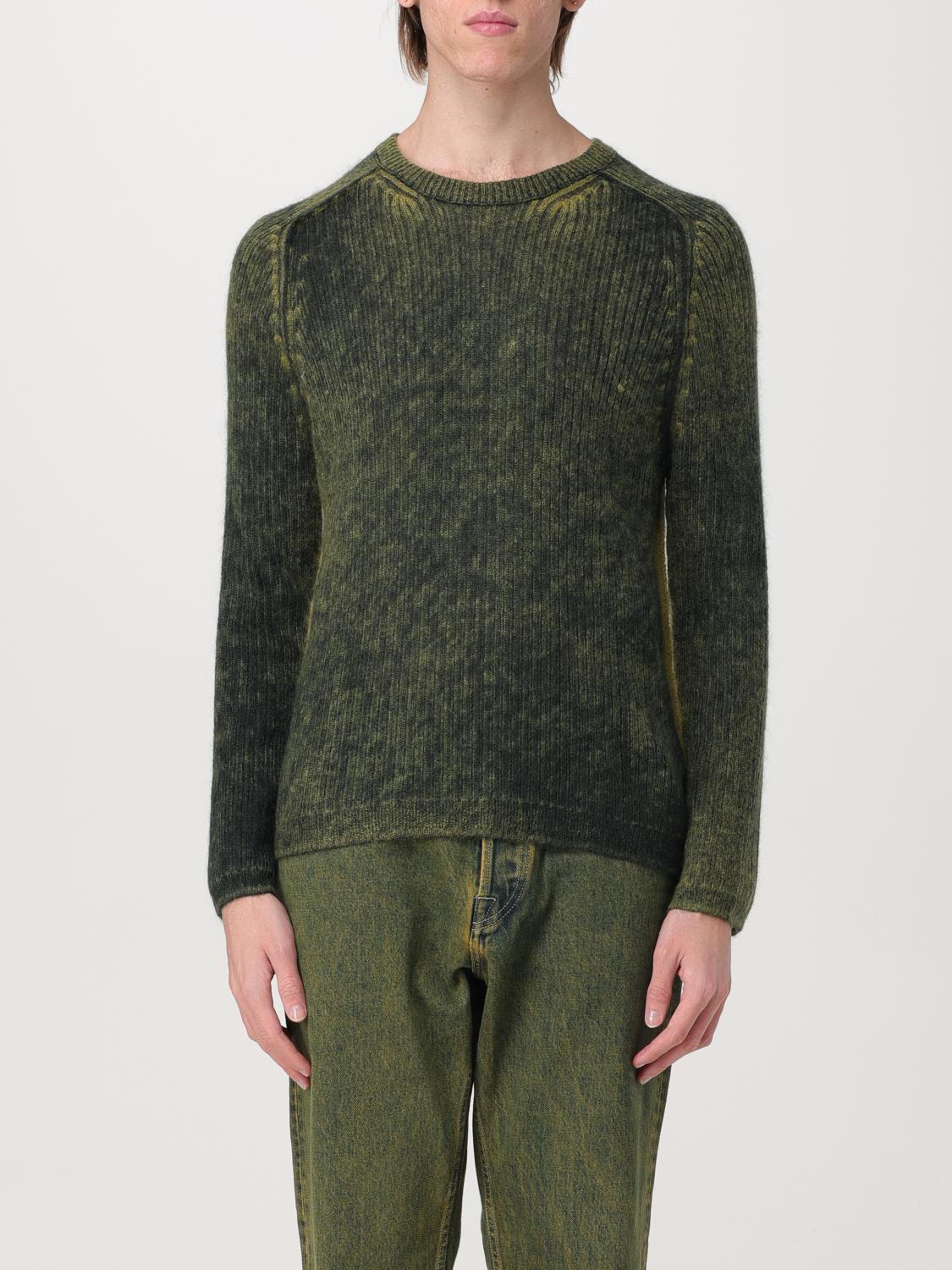 PAUL SMITH SWEATER: Sweater men Paul Smith, Green - Img 1