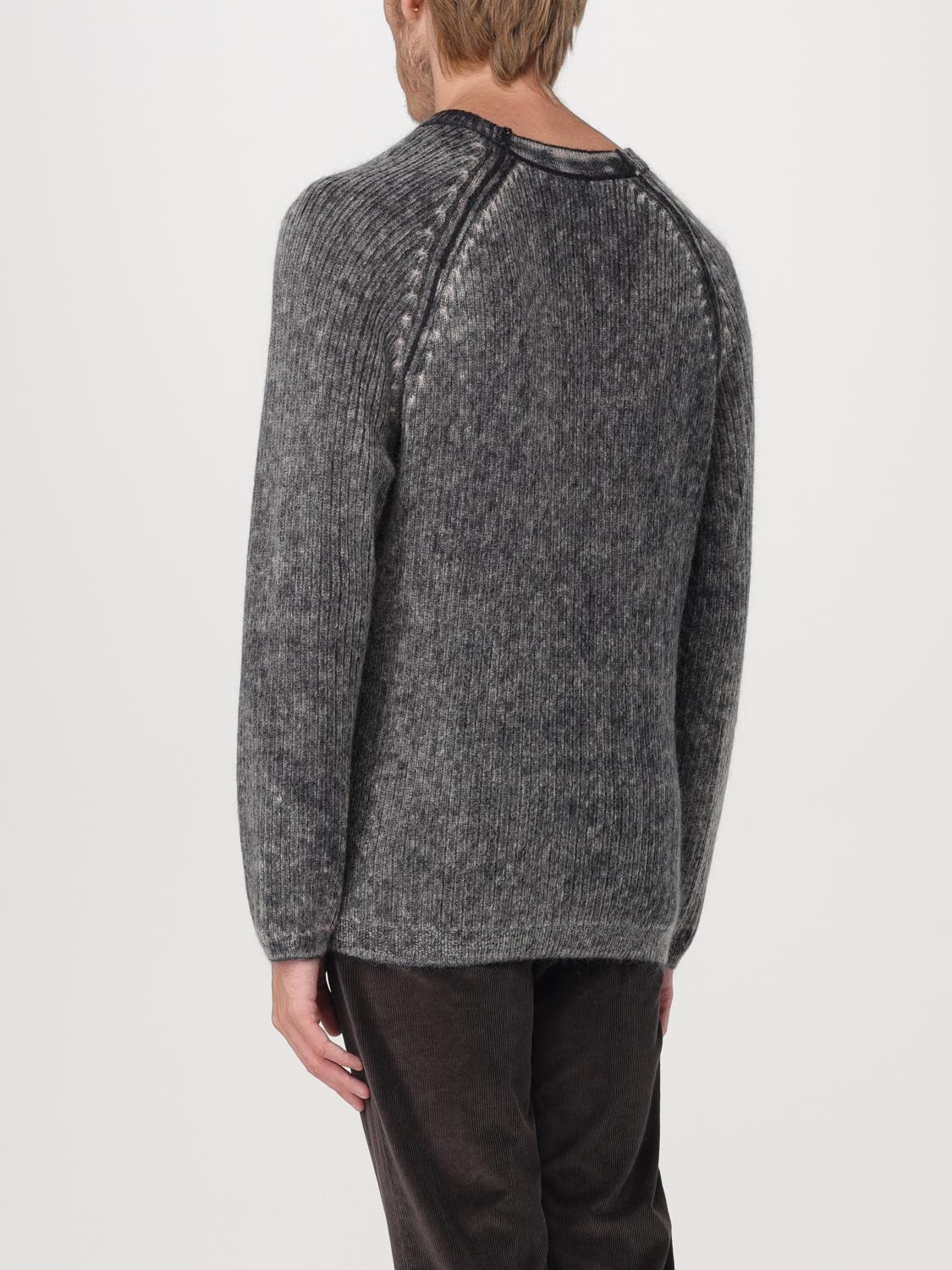 PAUL SMITH SWEATER: Sweater men Paul Smith, Grey - Img 2