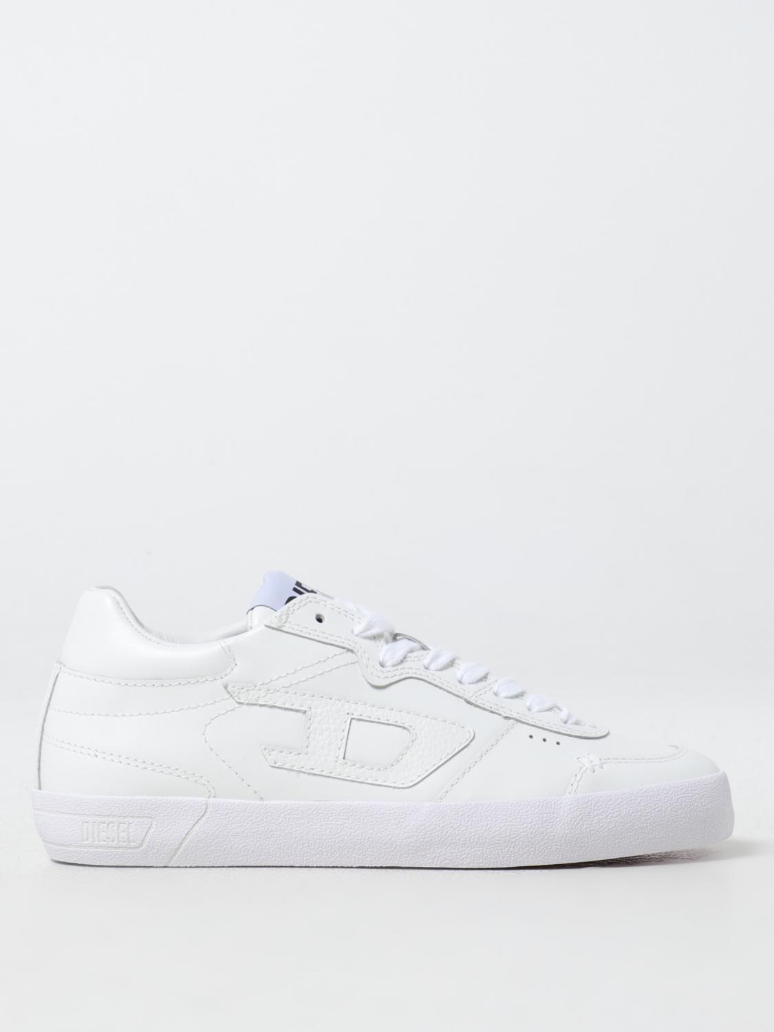 Giglio Sneakers S-Leroji Diesel in pelle