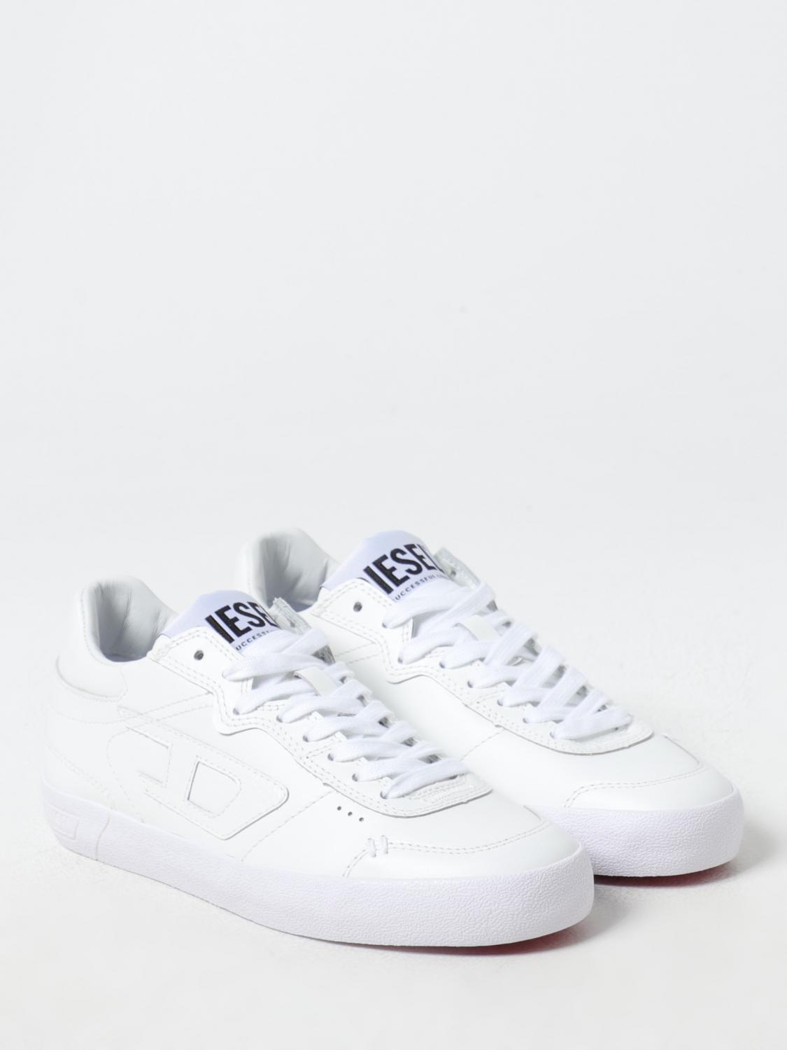 DIESEL SNEAKERS: Sneakers woman Diesel, White - Img 2