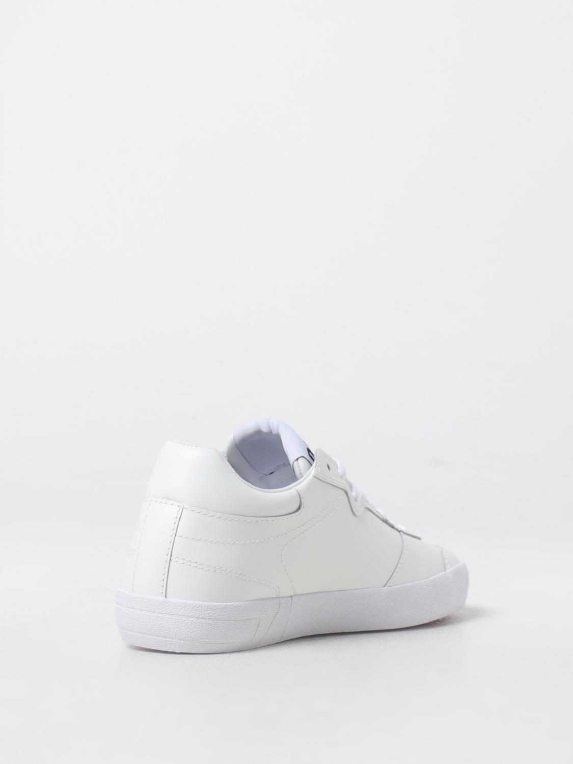 DIESEL SNEAKERS: Sneakers woman Diesel, White - Img 3