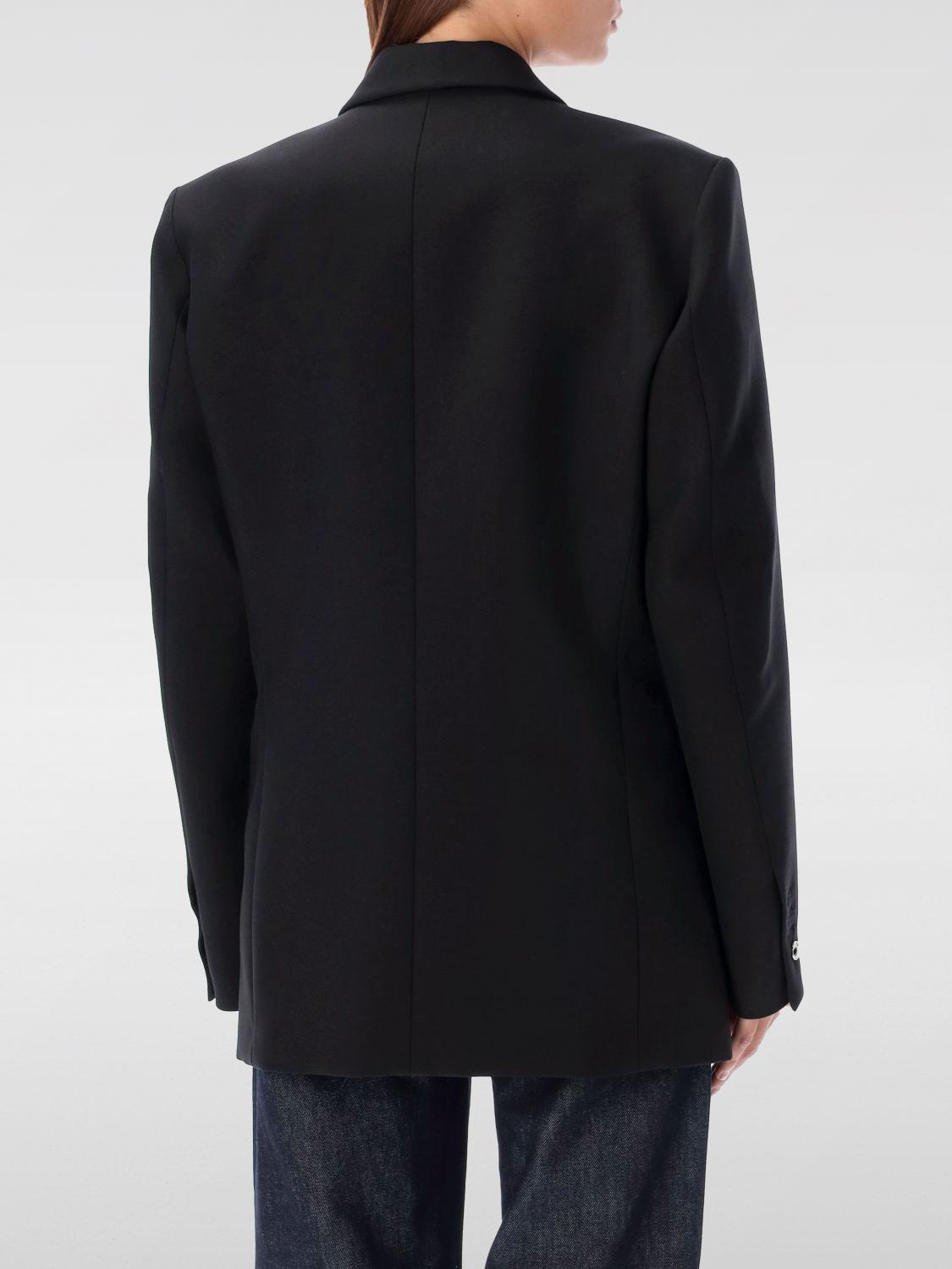 COPERNI BLAZER: Veste femme Coperni, Noir - Img 2