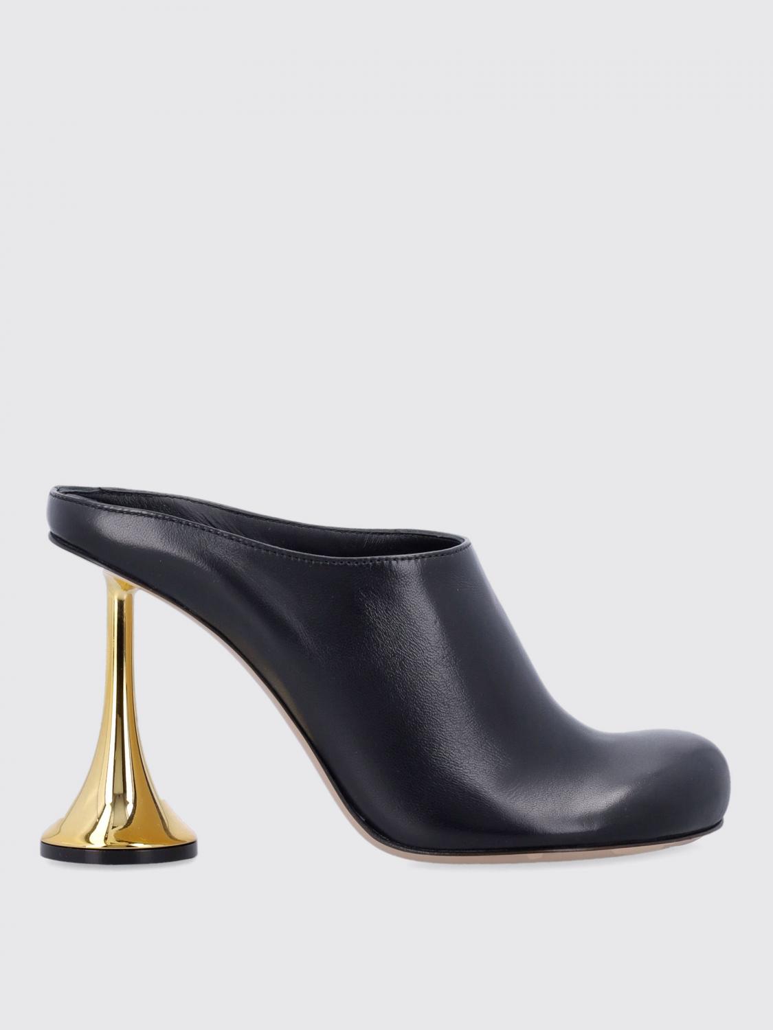 COPERNI CHAUSSURES BASSES: Chaussures basses femme Coperni, Noir - Img 1