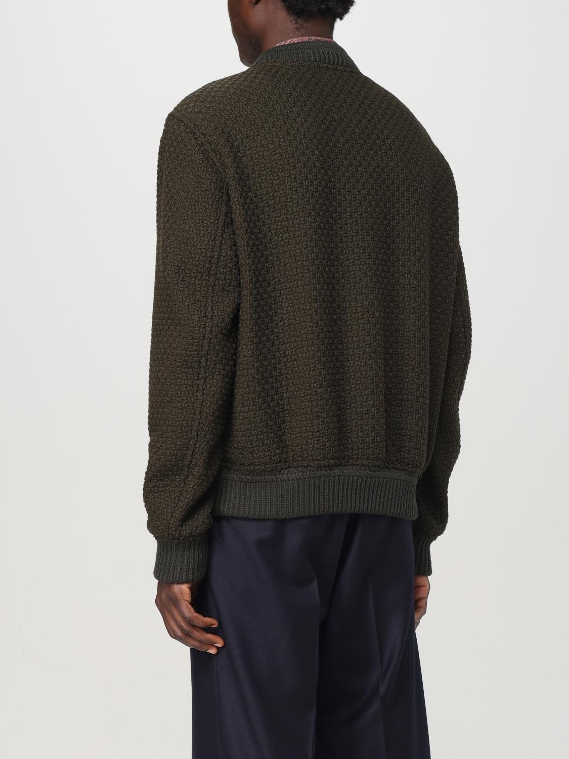 ETRO JACKET: Jacket men Etro, Grey 1 - Img 3