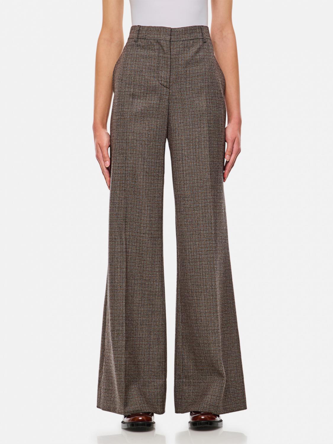 STELLA MCCARTNEY PANTS: Pants woman Stella McCartney, Beige - Img 1