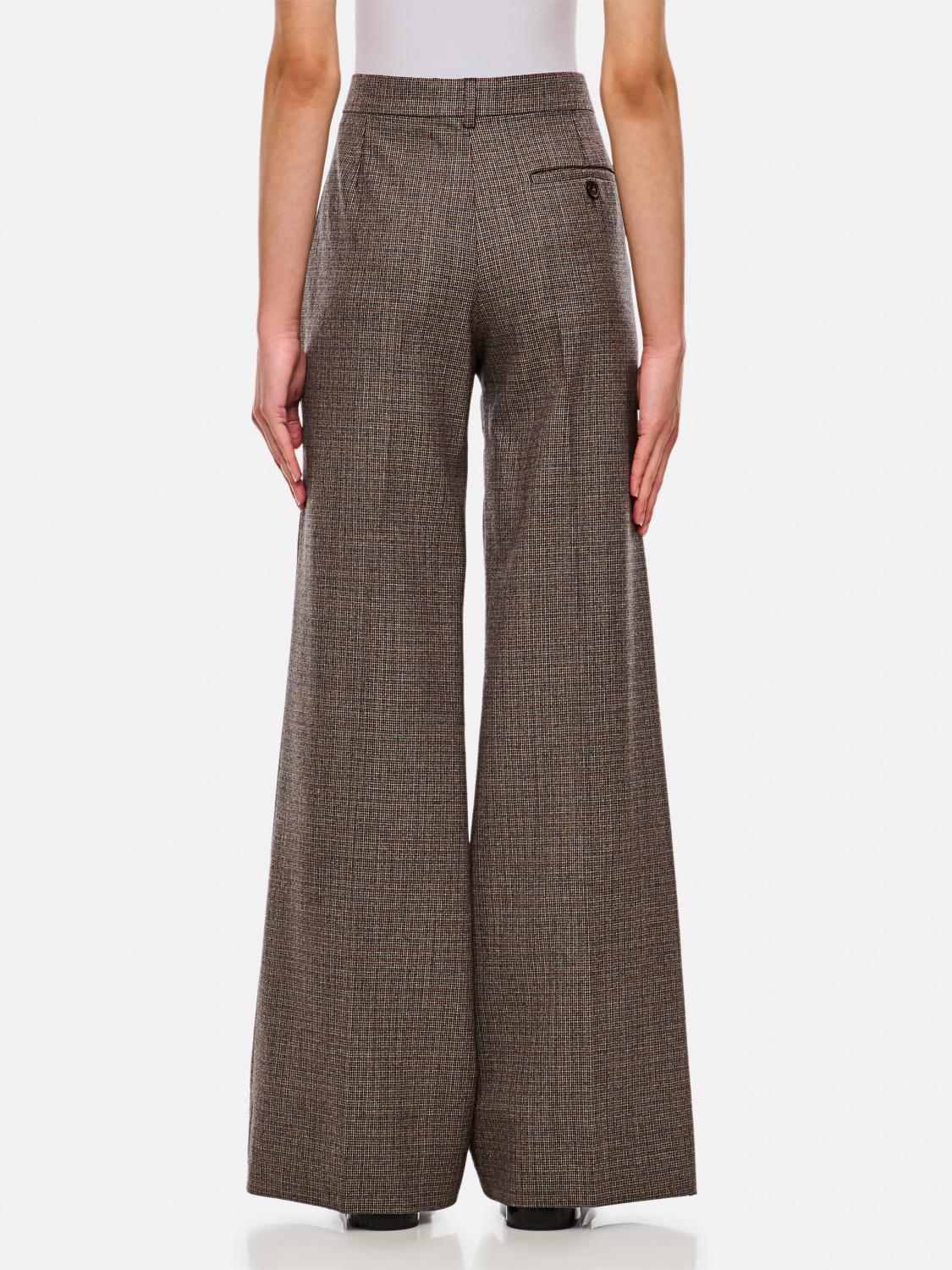 STELLA MCCARTNEY PANTS: Pants woman Stella McCartney, Beige - Img 3