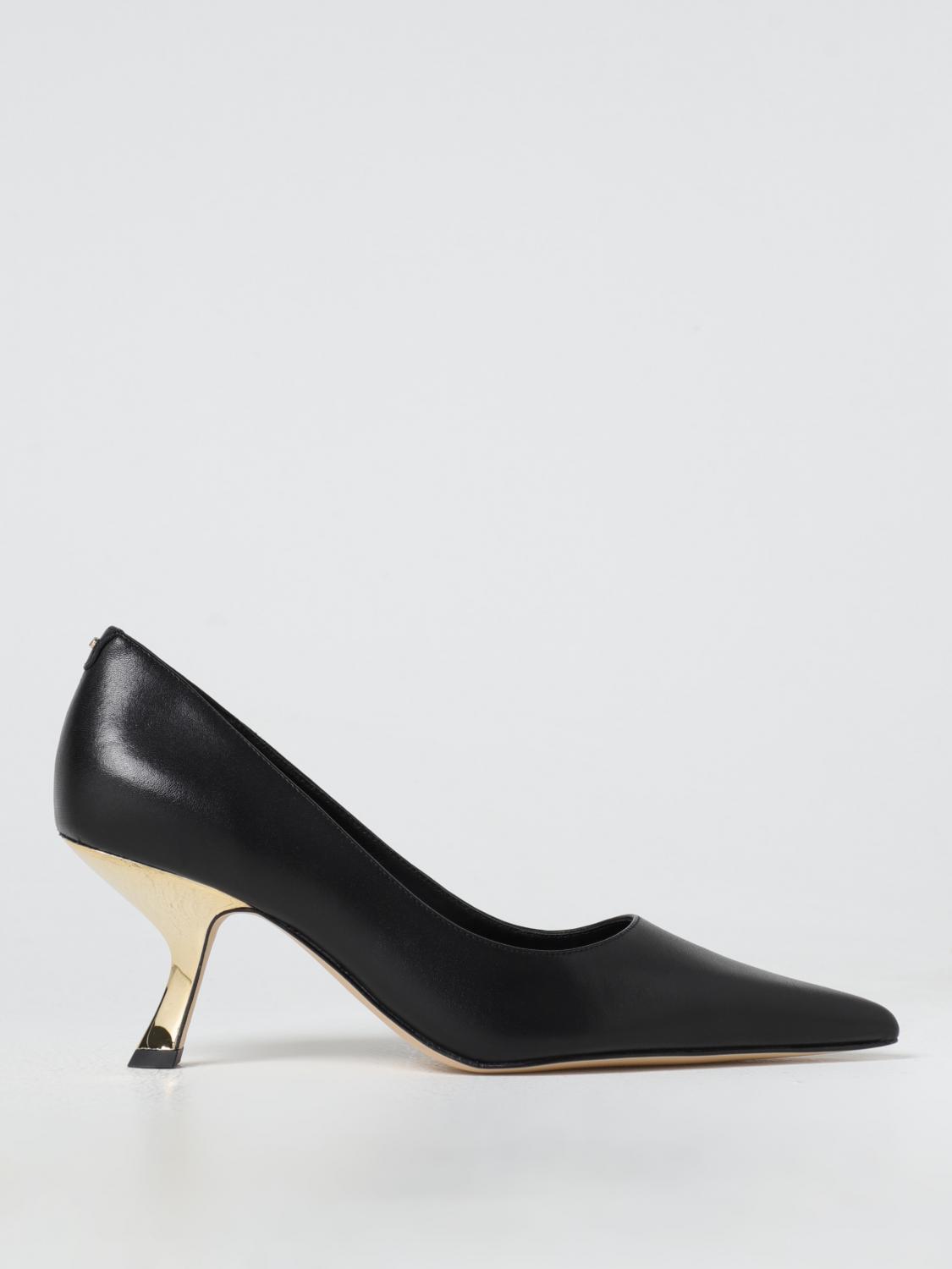 MICHAEL MICHAEL KORS PUMPS: Heeled sandals woman Michael Kors, Black - Img 1