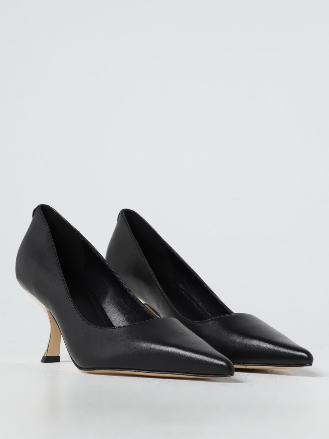 MICHAEL MICHAEL KORS PUMPS: Heeled sandals woman Michael Kors, Black - Img 2