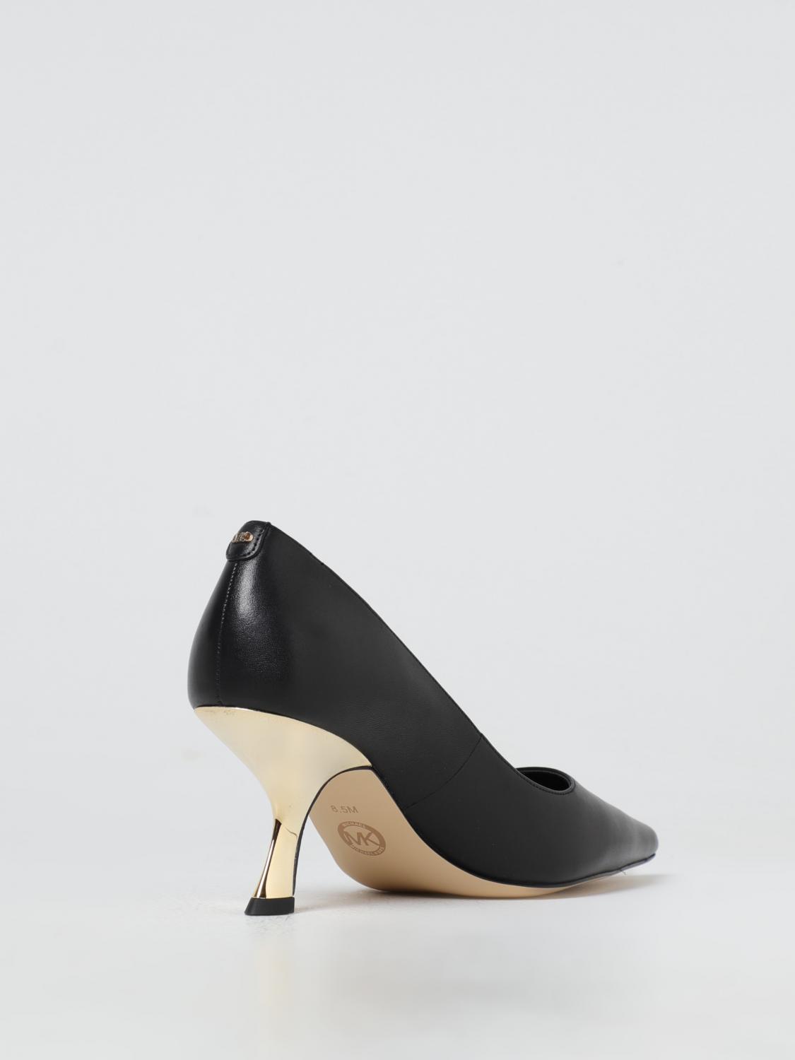 MICHAEL MICHAEL KORS PUMPS: Heeled sandals woman Michael Kors, Black - Img 3