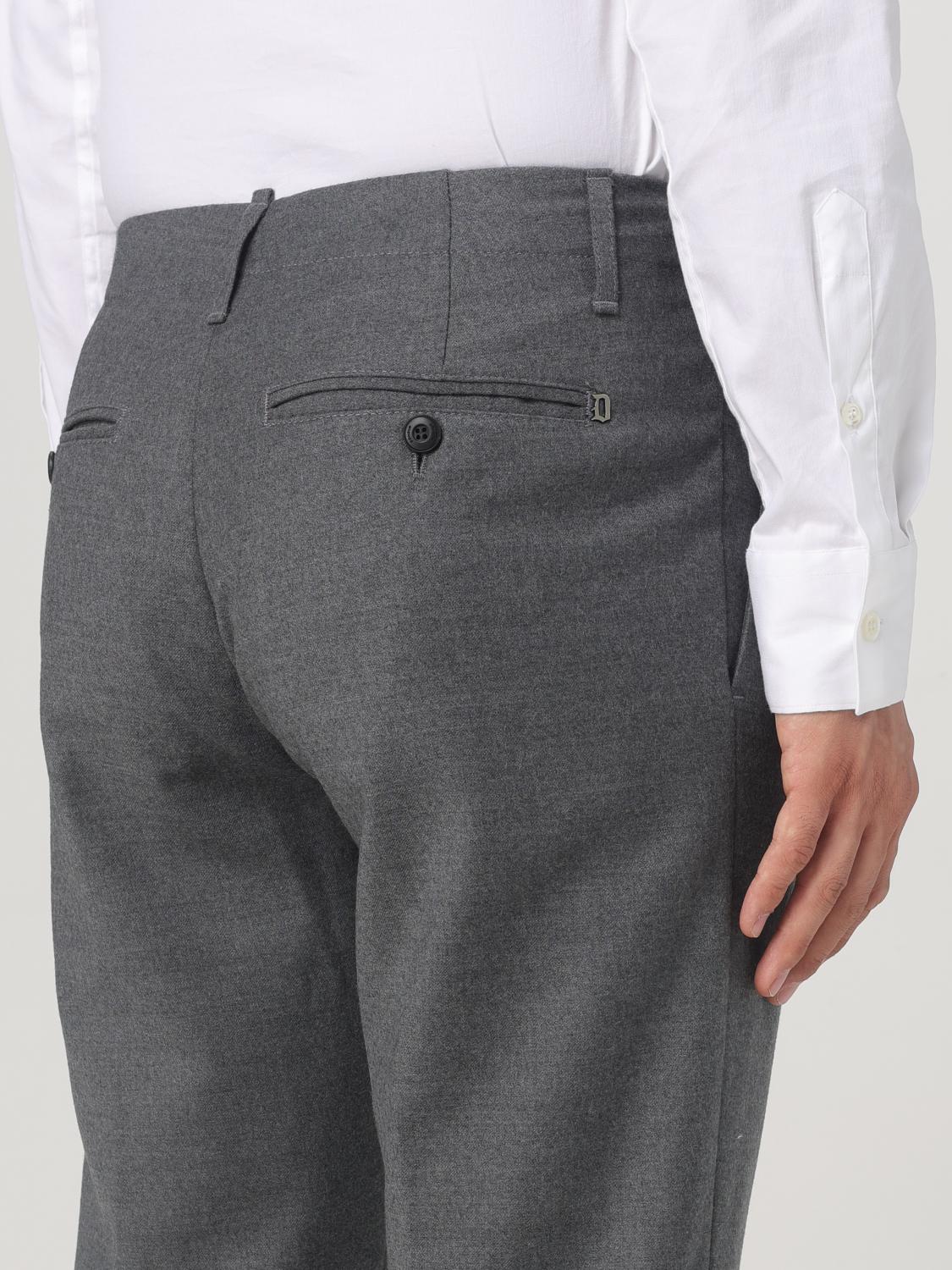 DONDUP PANTALON: Pantalon homme Dondup, Gris - Img 3